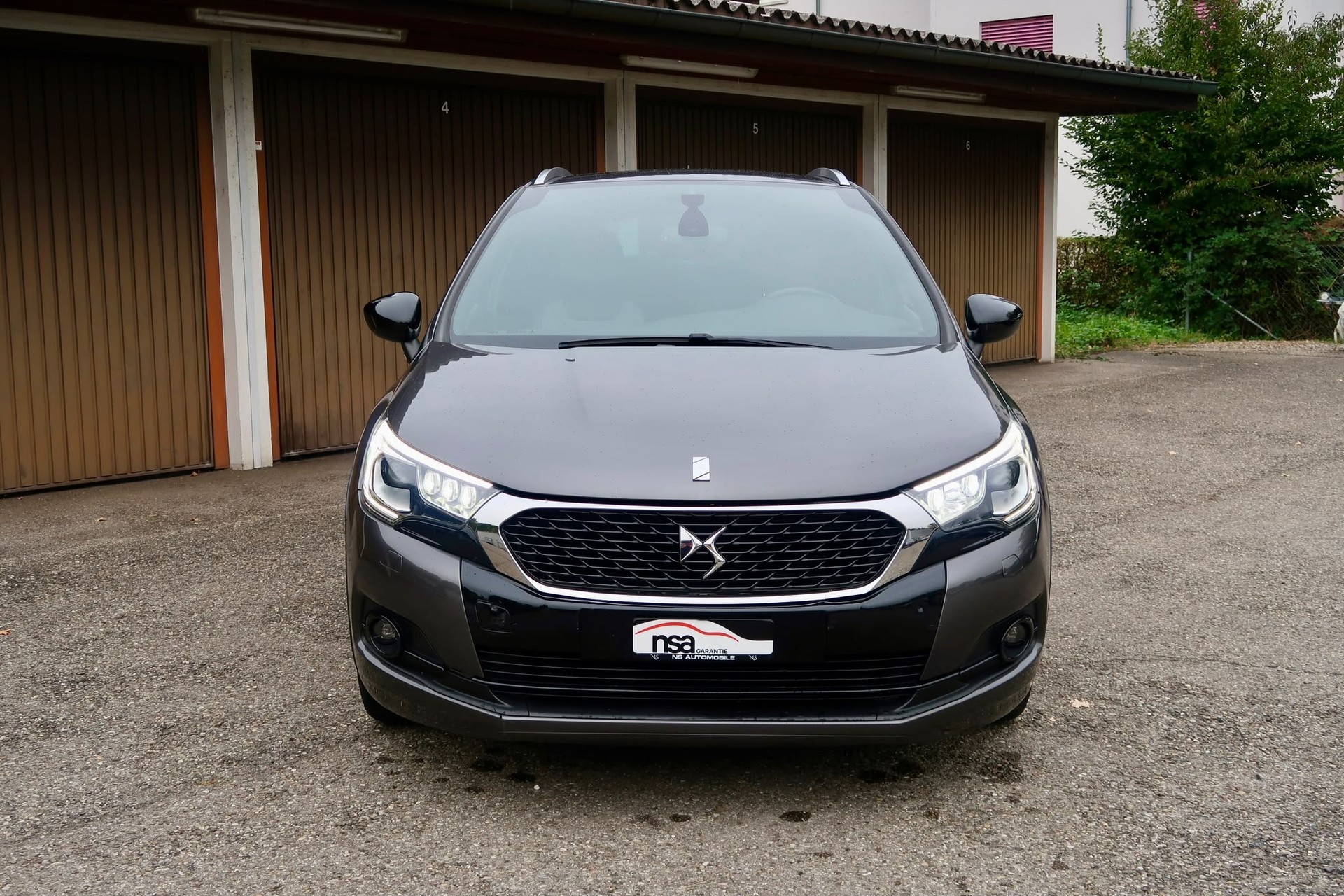 DS AUTOMOBILES DS 4 1.6 BlueHDi SO Chic Automatic ⭐⭐⭐-image-2