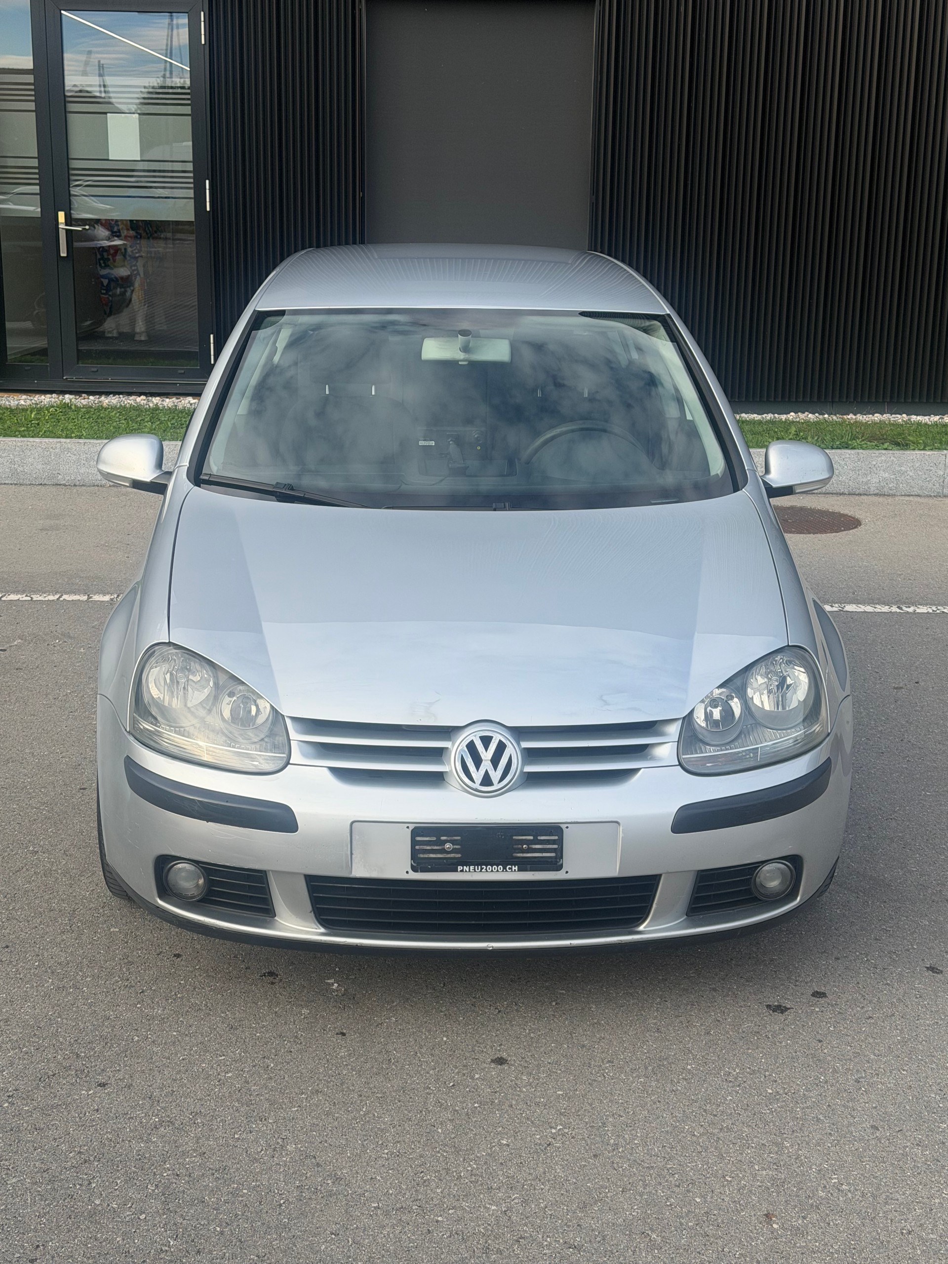 VW Golf Variant 1.9 TDI PD Comfortline-image-1