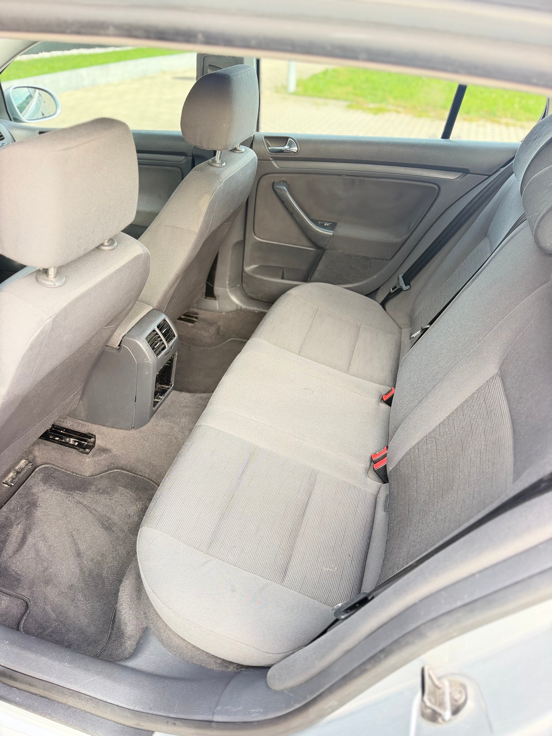 VW Golf Variant 1.9 TDI PD Comfortline-image-7