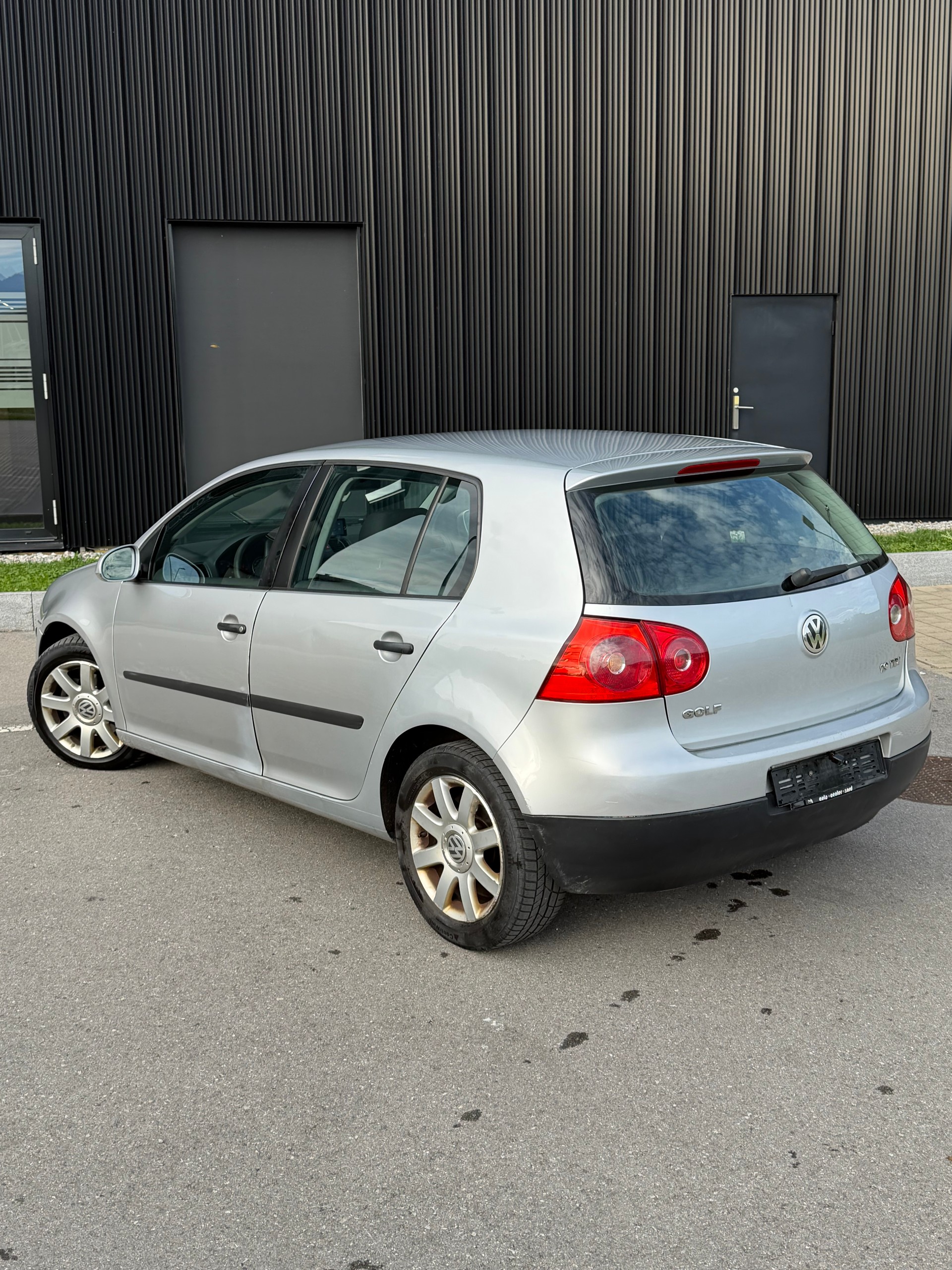 VW Golf Variant 1.9 TDI PD Comfortline-image-6