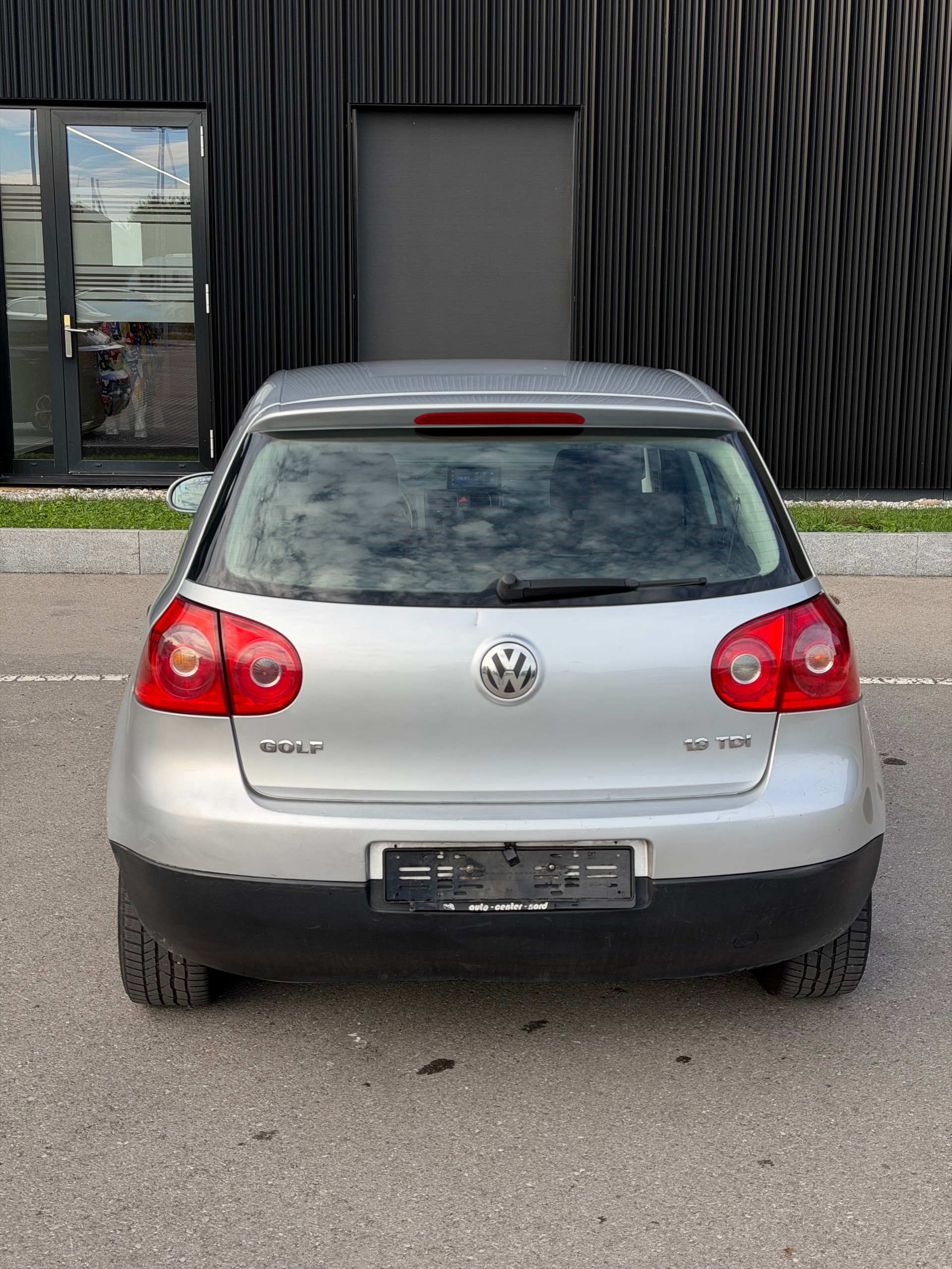 VW Golf Variant 1.9 TDI PD Comfortline-image-5