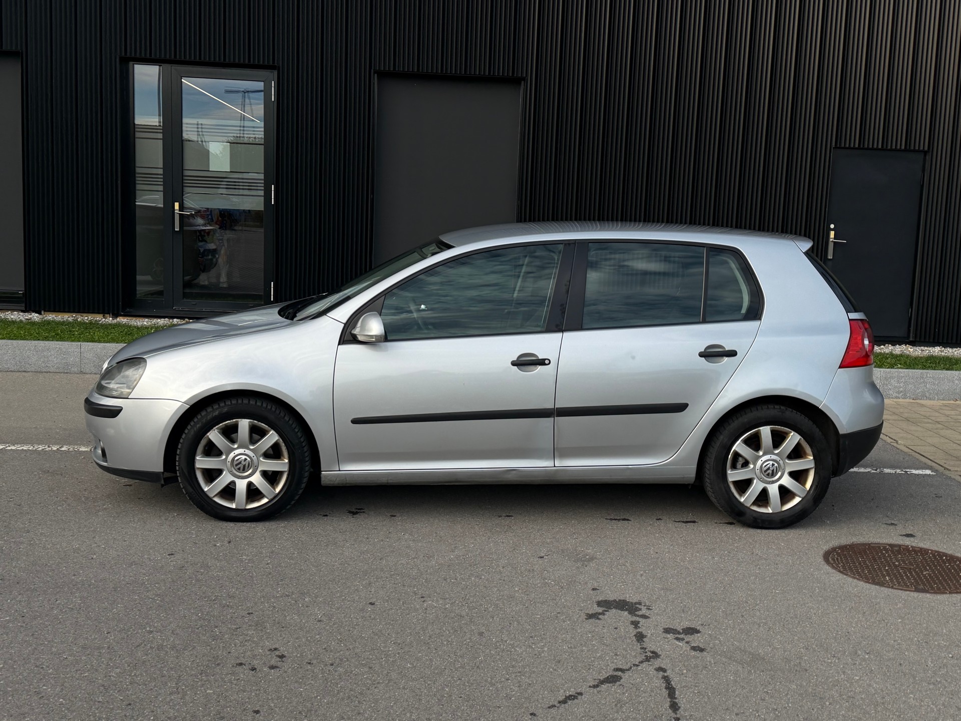 VW Golf Variant 1.9 TDI PD Comfortline-image-2