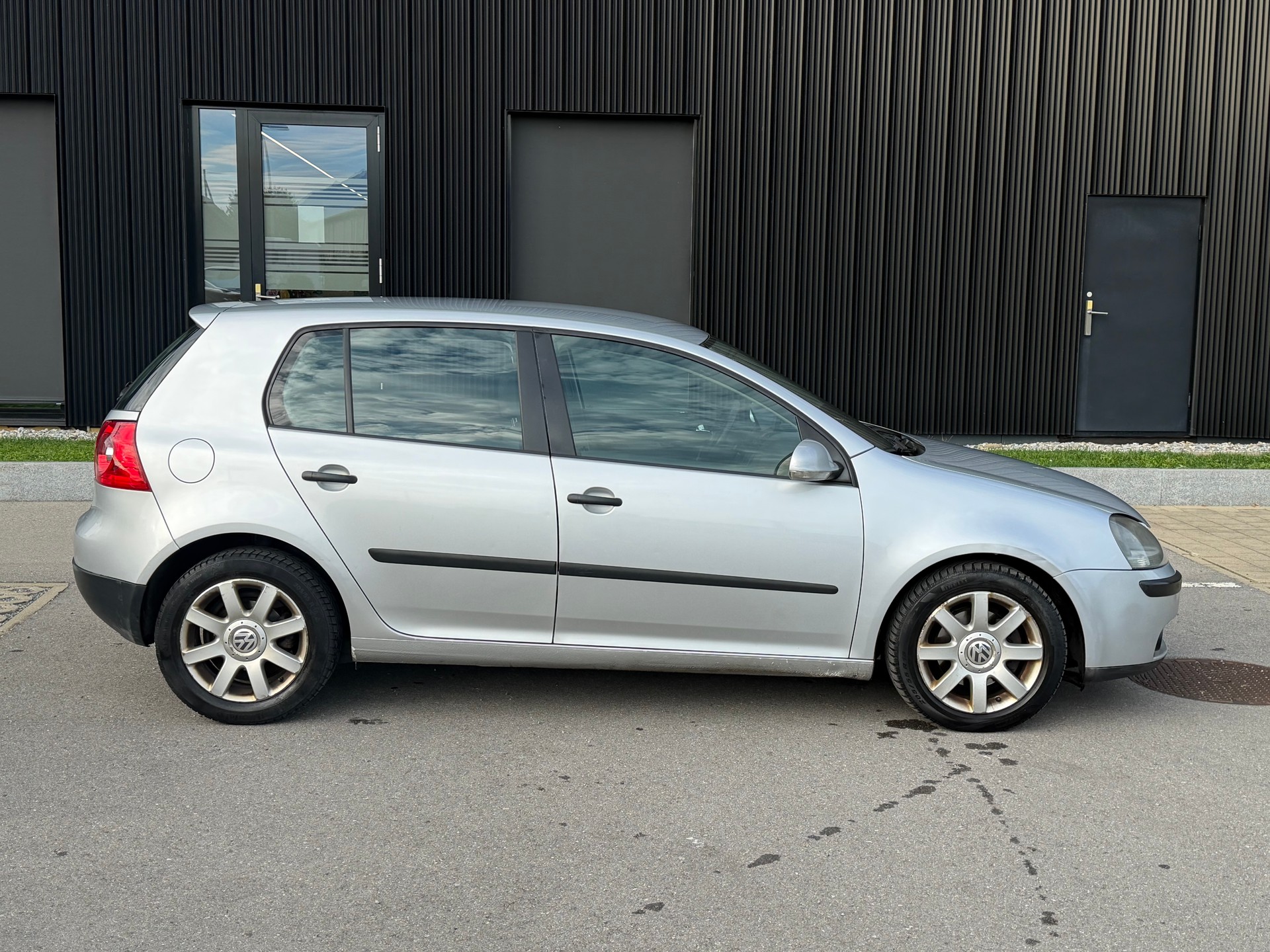 VW Golf Variant 1.9 TDI PD Comfortline-image-3