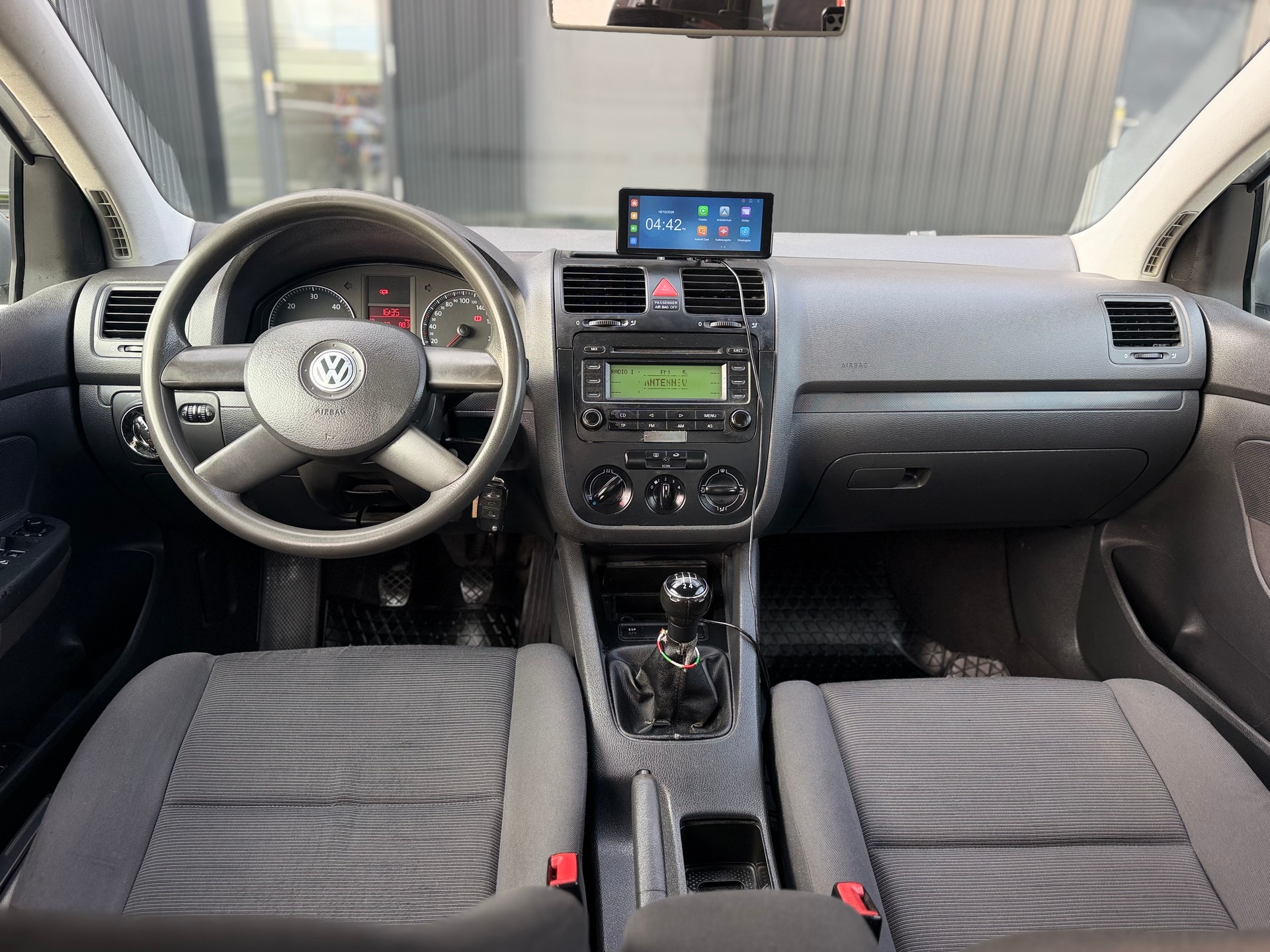 VW Golf Variant 1.9 TDI PD Comfortline-image-8