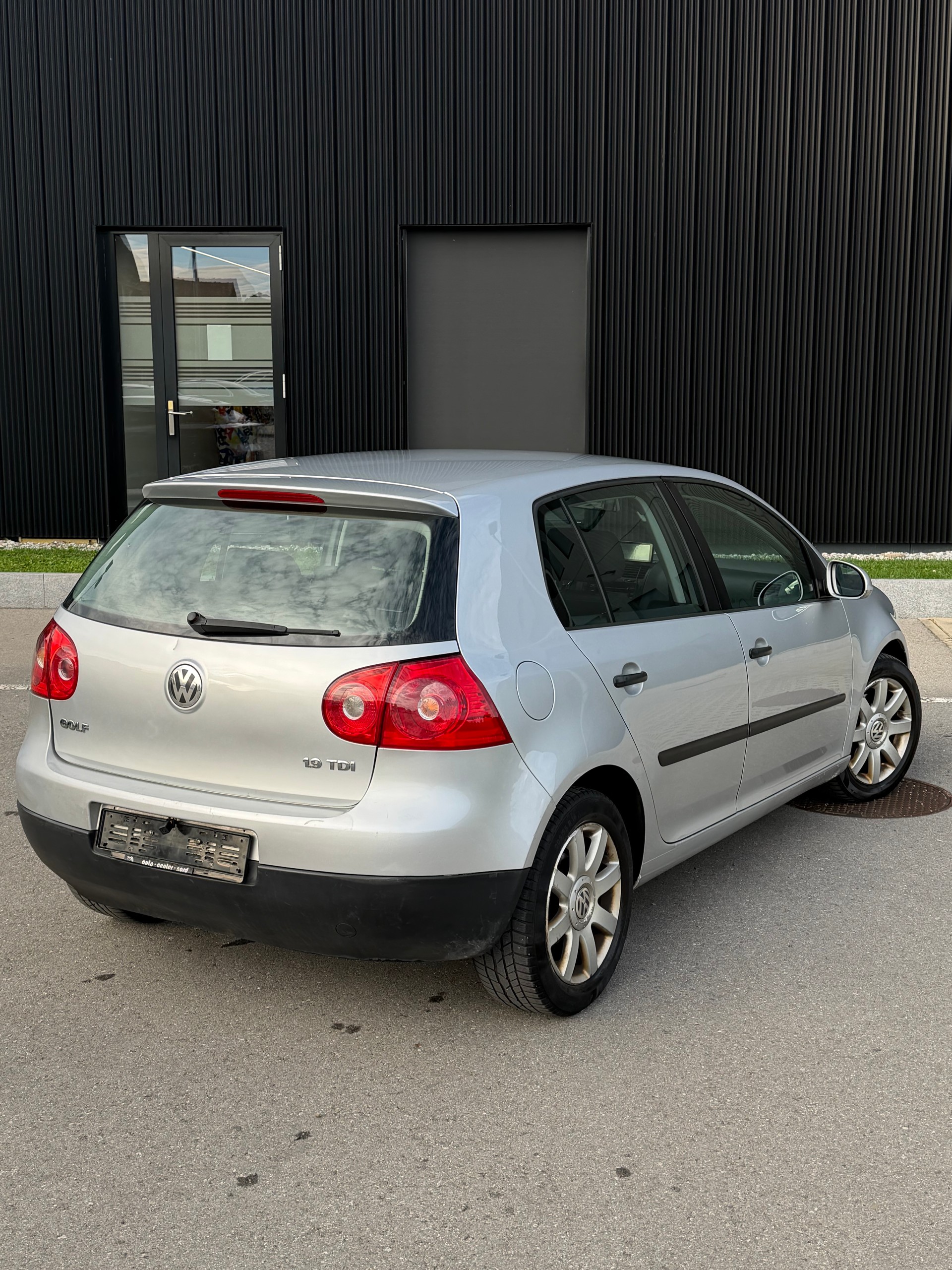 VW Golf Variant 1.9 TDI PD Comfortline-image-4