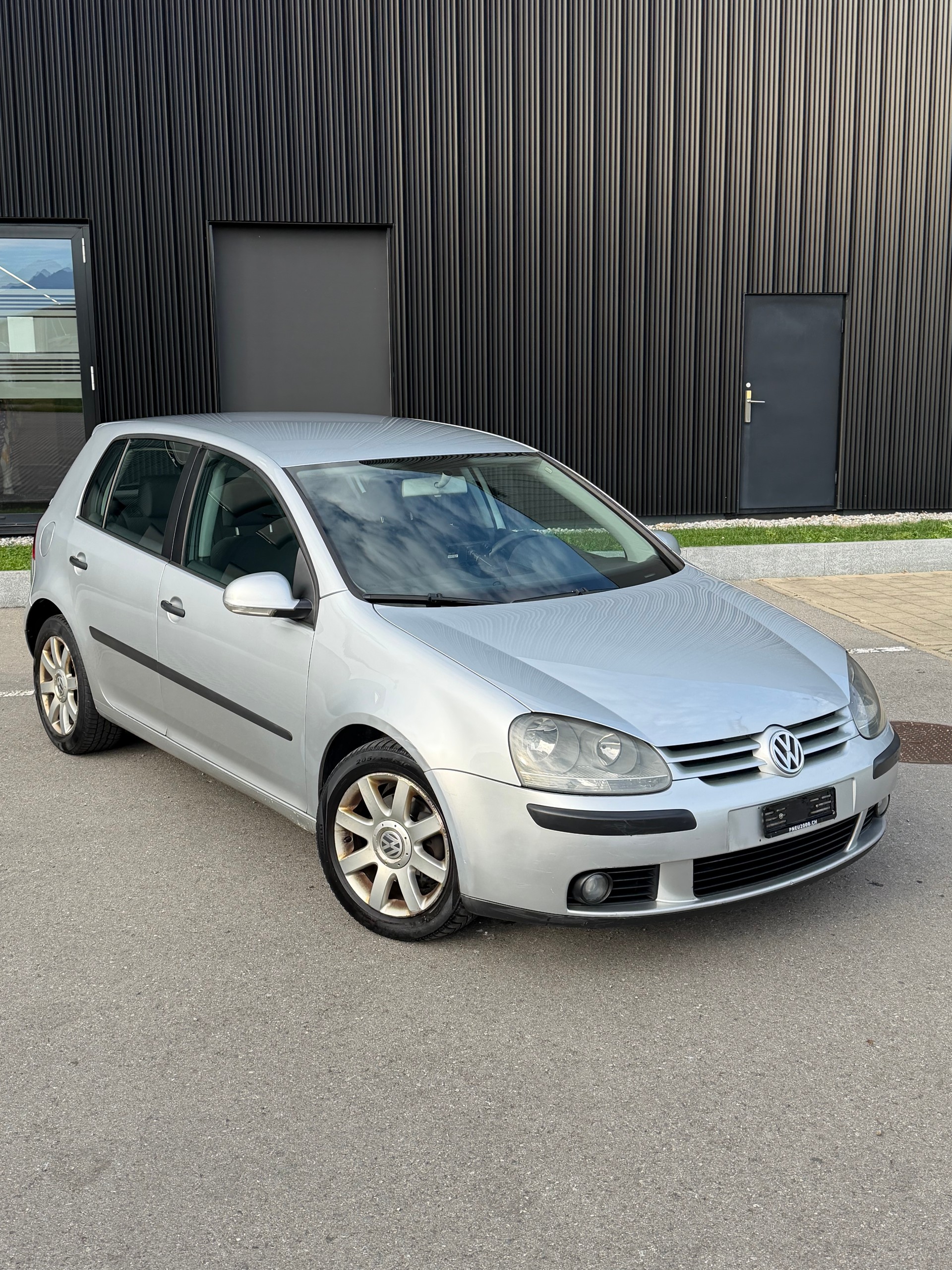 VW Golf Variant 1.9 TDI PD Comfortline-image-10