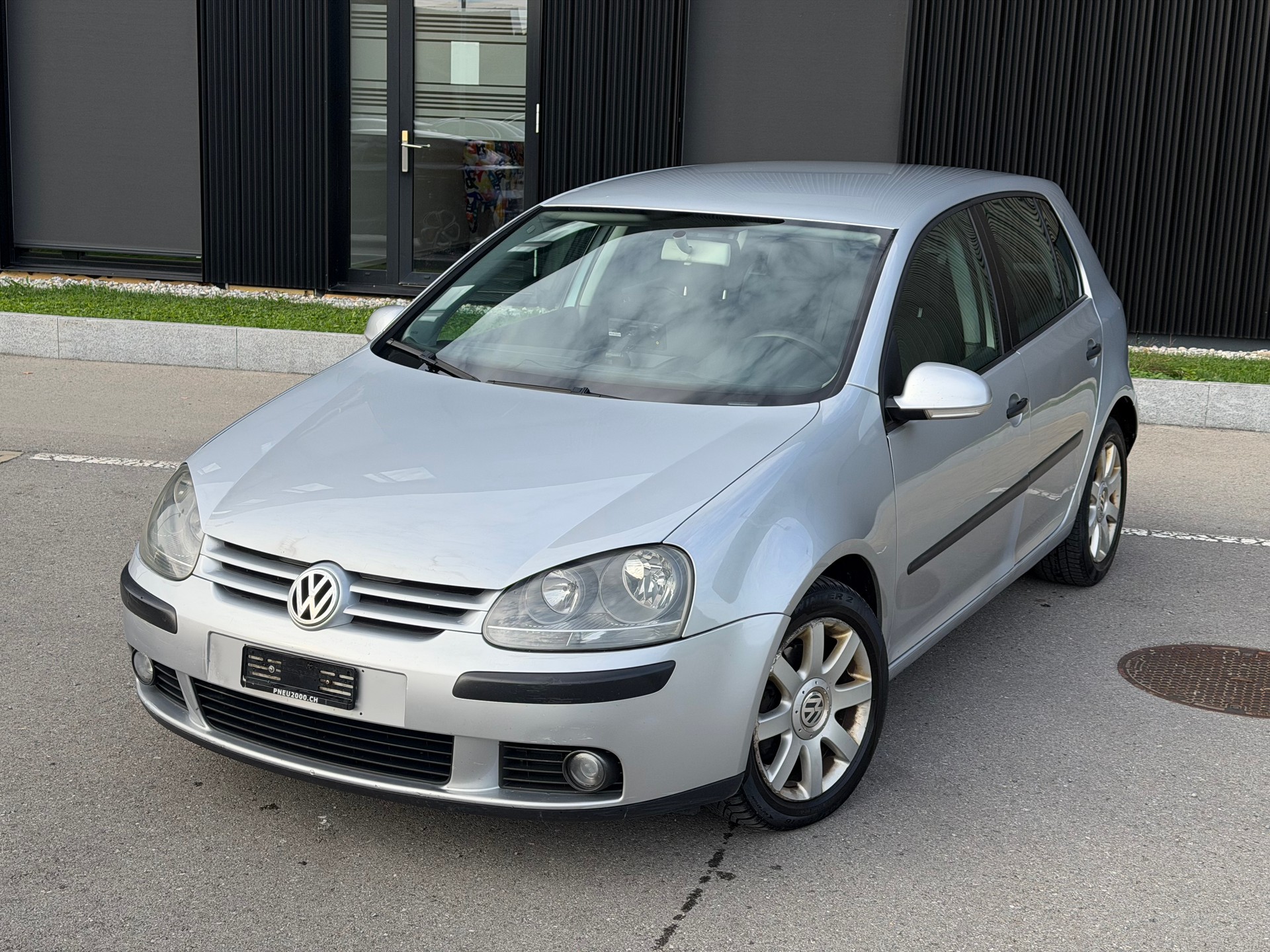 VW Golf Variant 1.9 TDI PD Comfortline-image-9