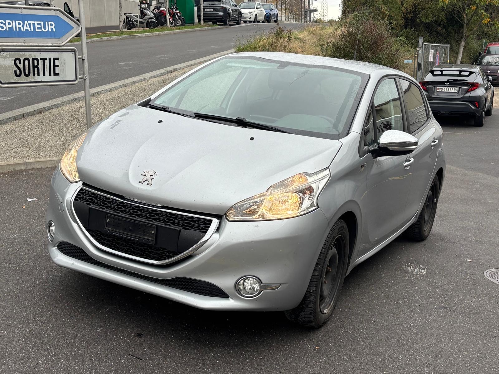 Car photo