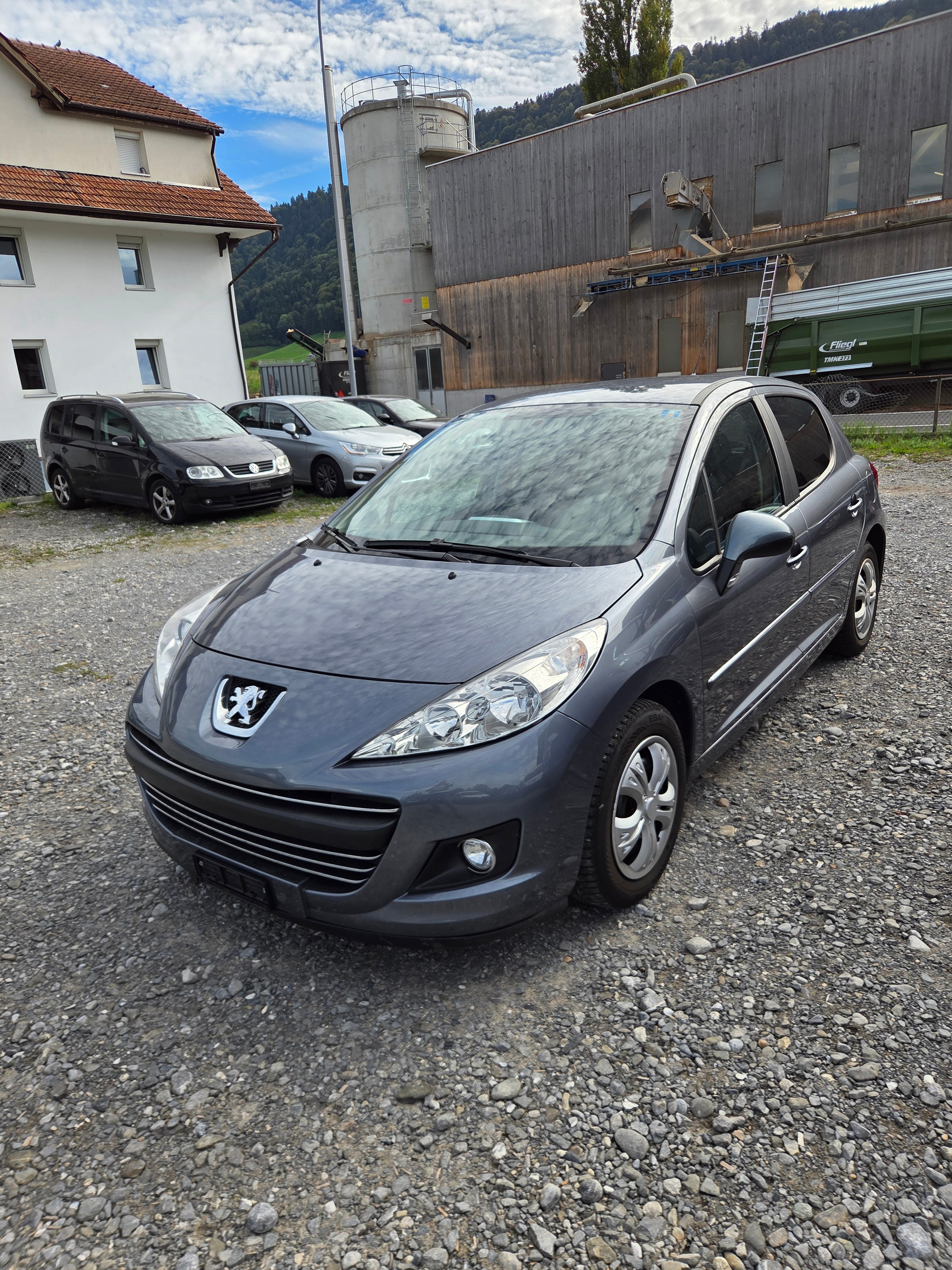 Car photo