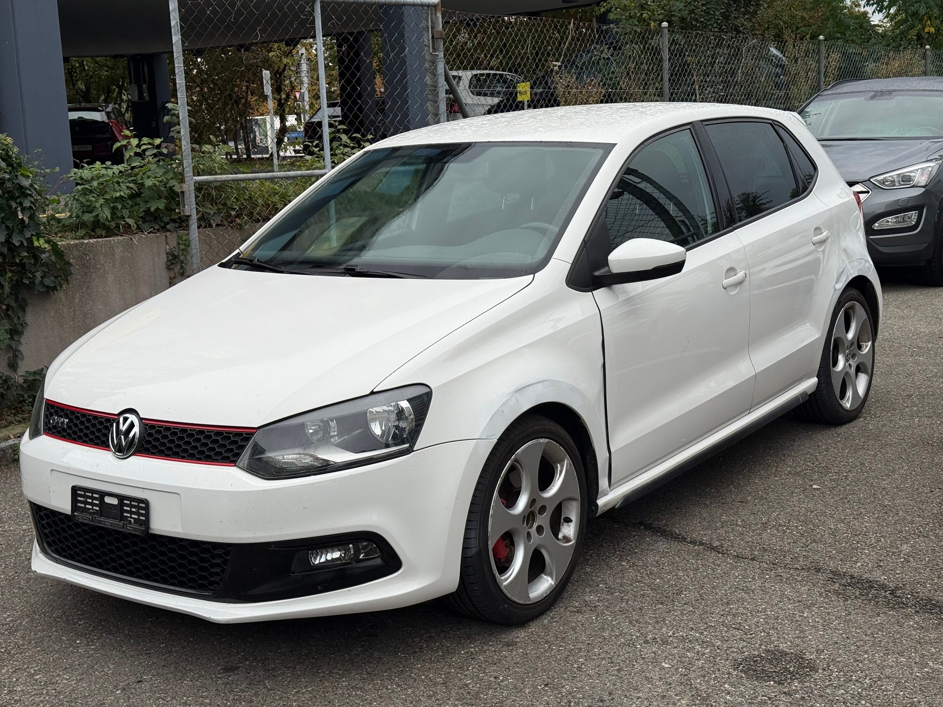 VW Polo 1.4 TSI GTI DSG-image-2