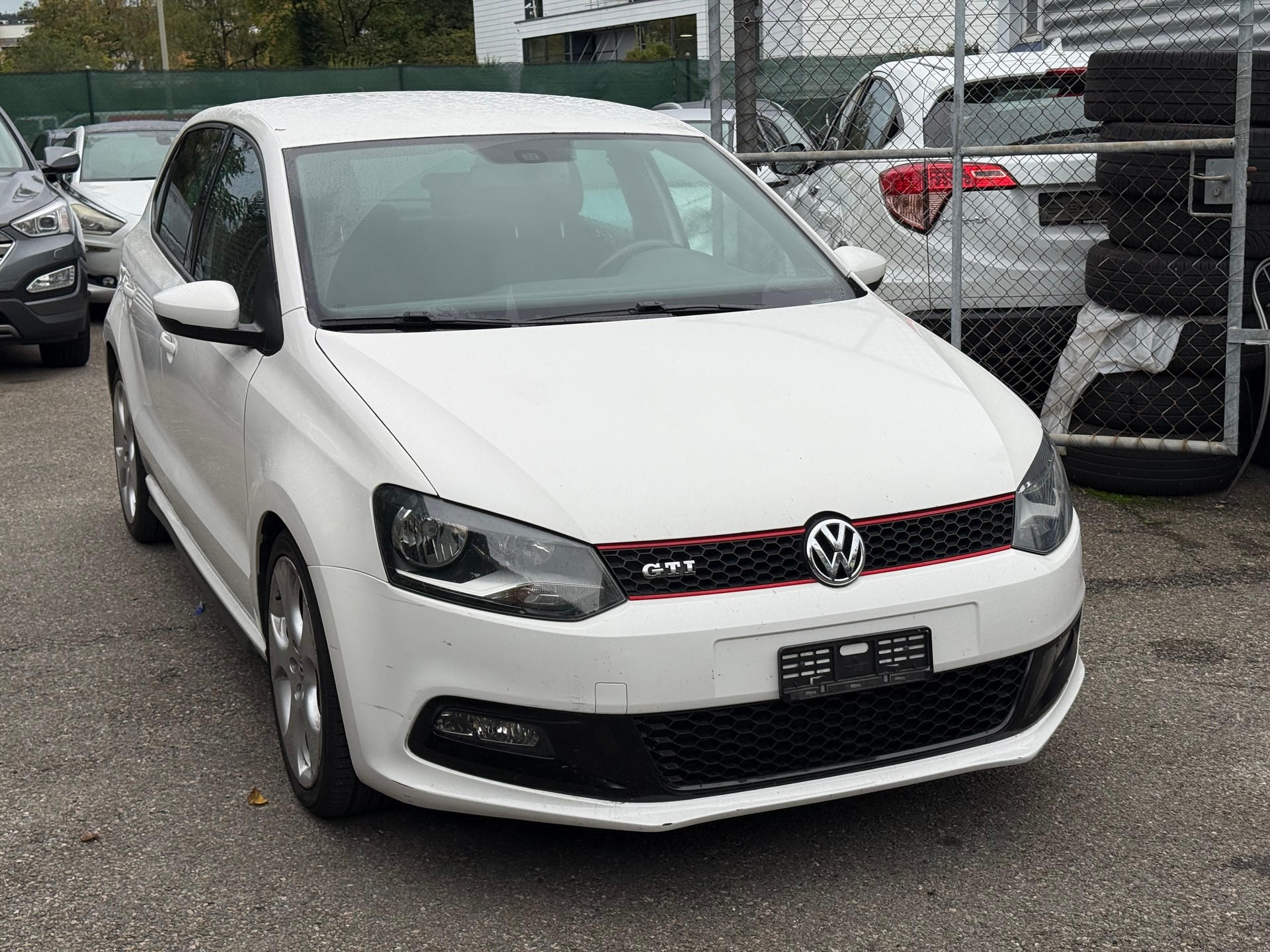 VW Polo 1.4 TSI GTI DSG-image-1