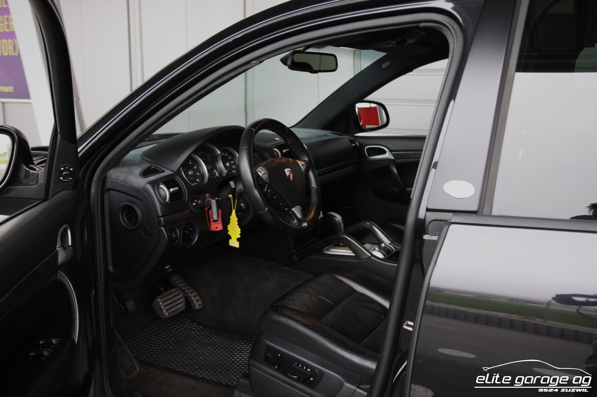 PORSCHE Cayenne Turbo TECHART MAGNUM 680 PS-image-13