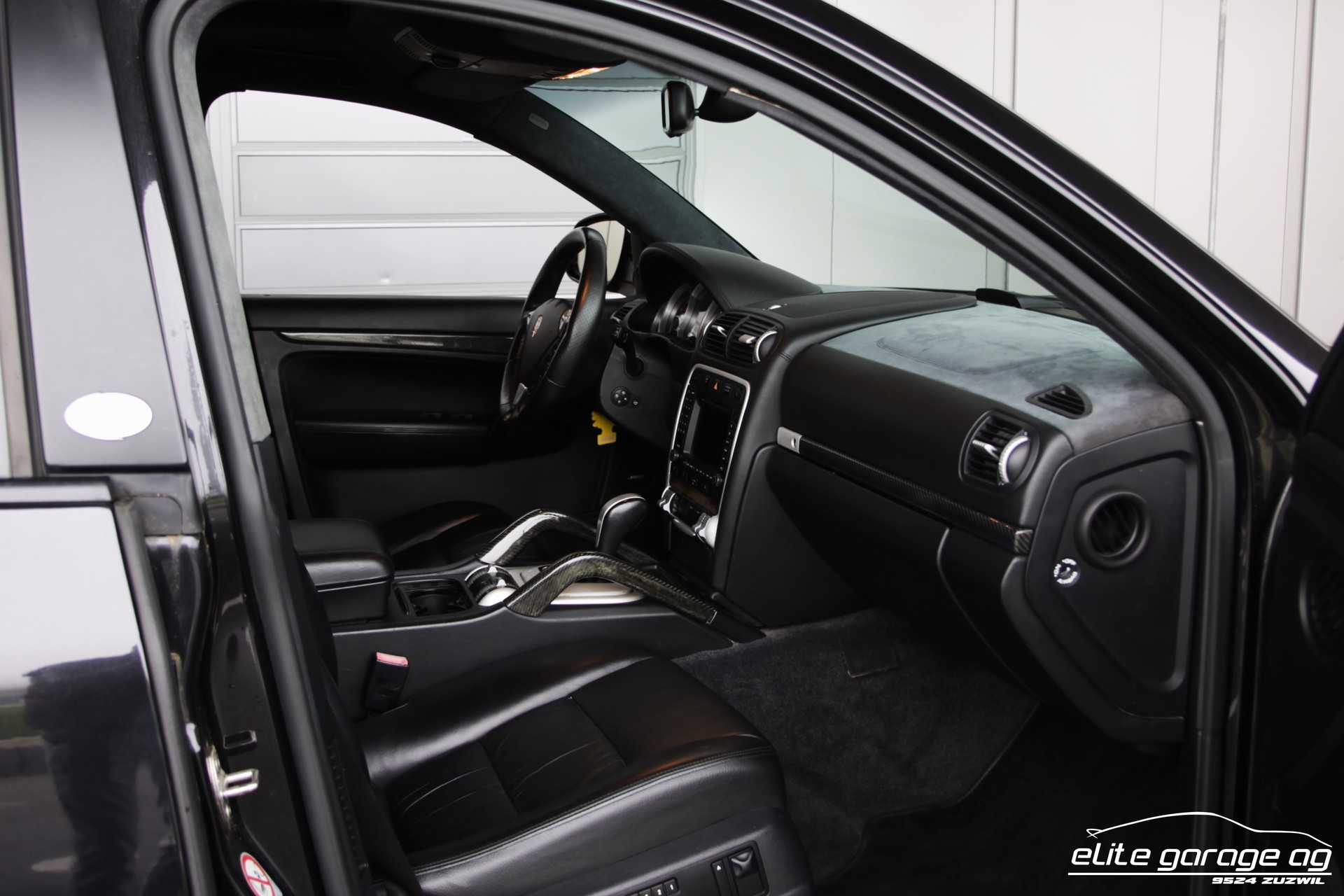 PORSCHE Cayenne Turbo TECHART MAGNUM 680 PS-image-15