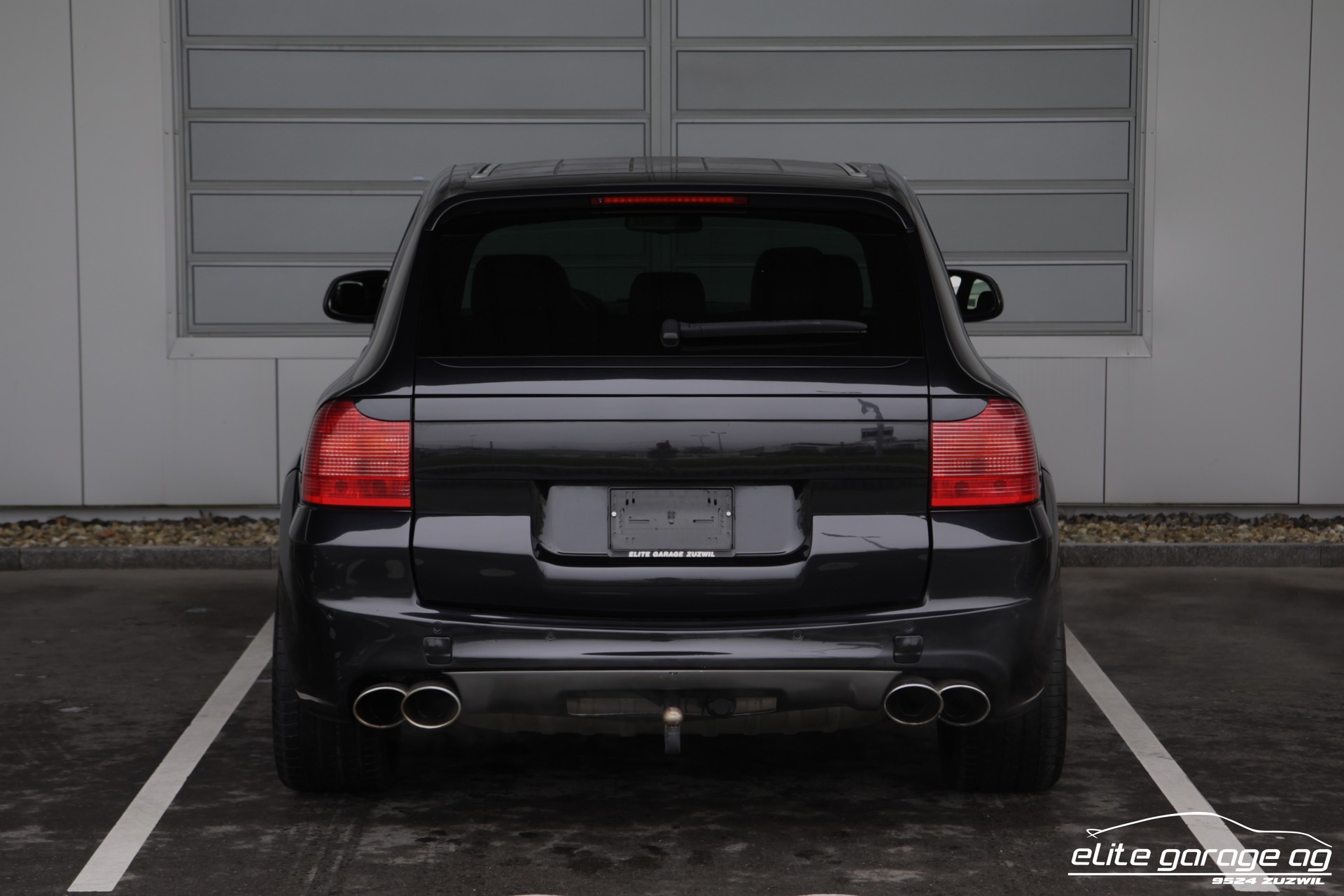 PORSCHE Cayenne Turbo TECHART MAGNUM 680 PS-image-3