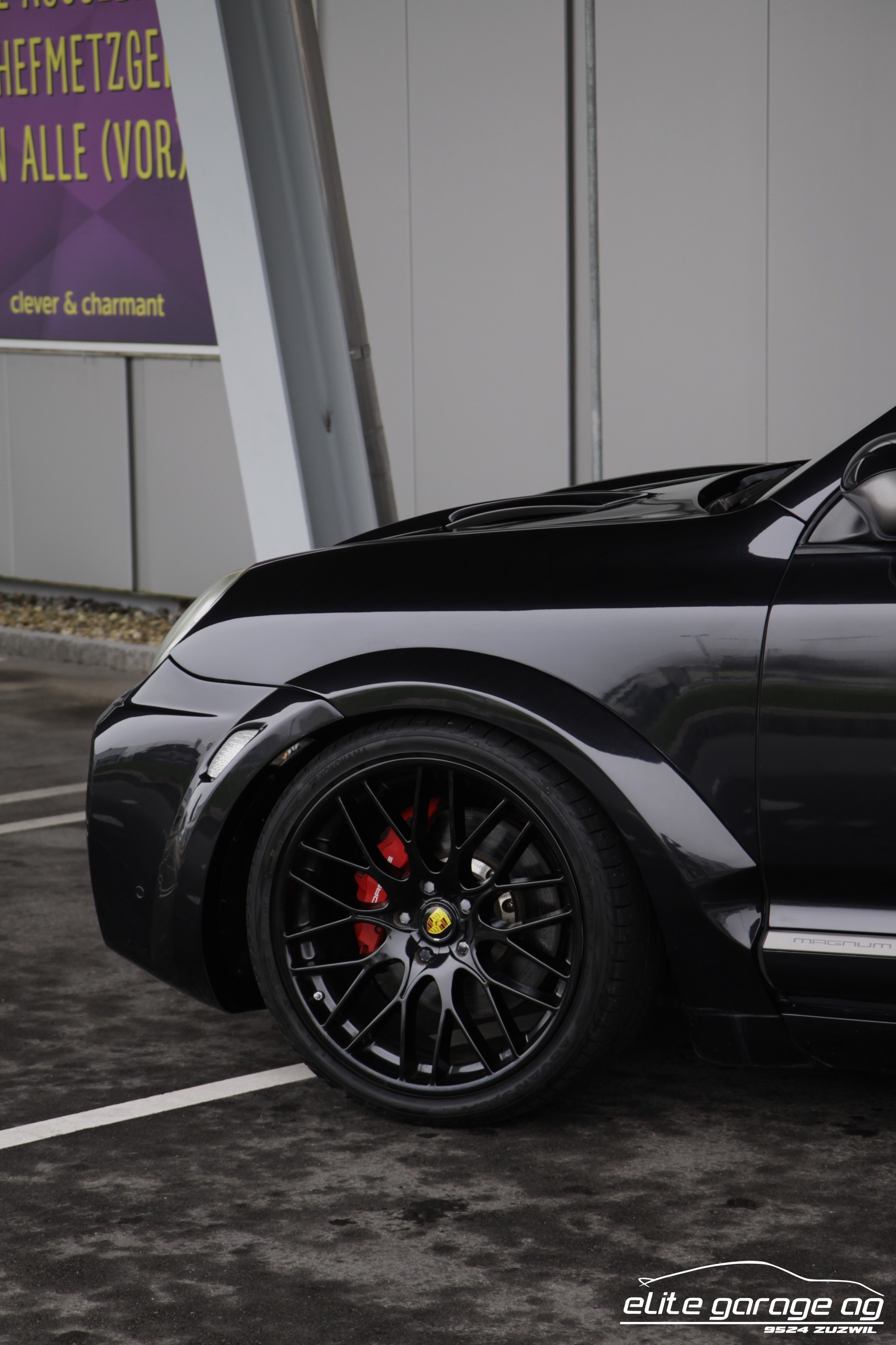 PORSCHE Cayenne Turbo TECHART MAGNUM 680 PS-image-11