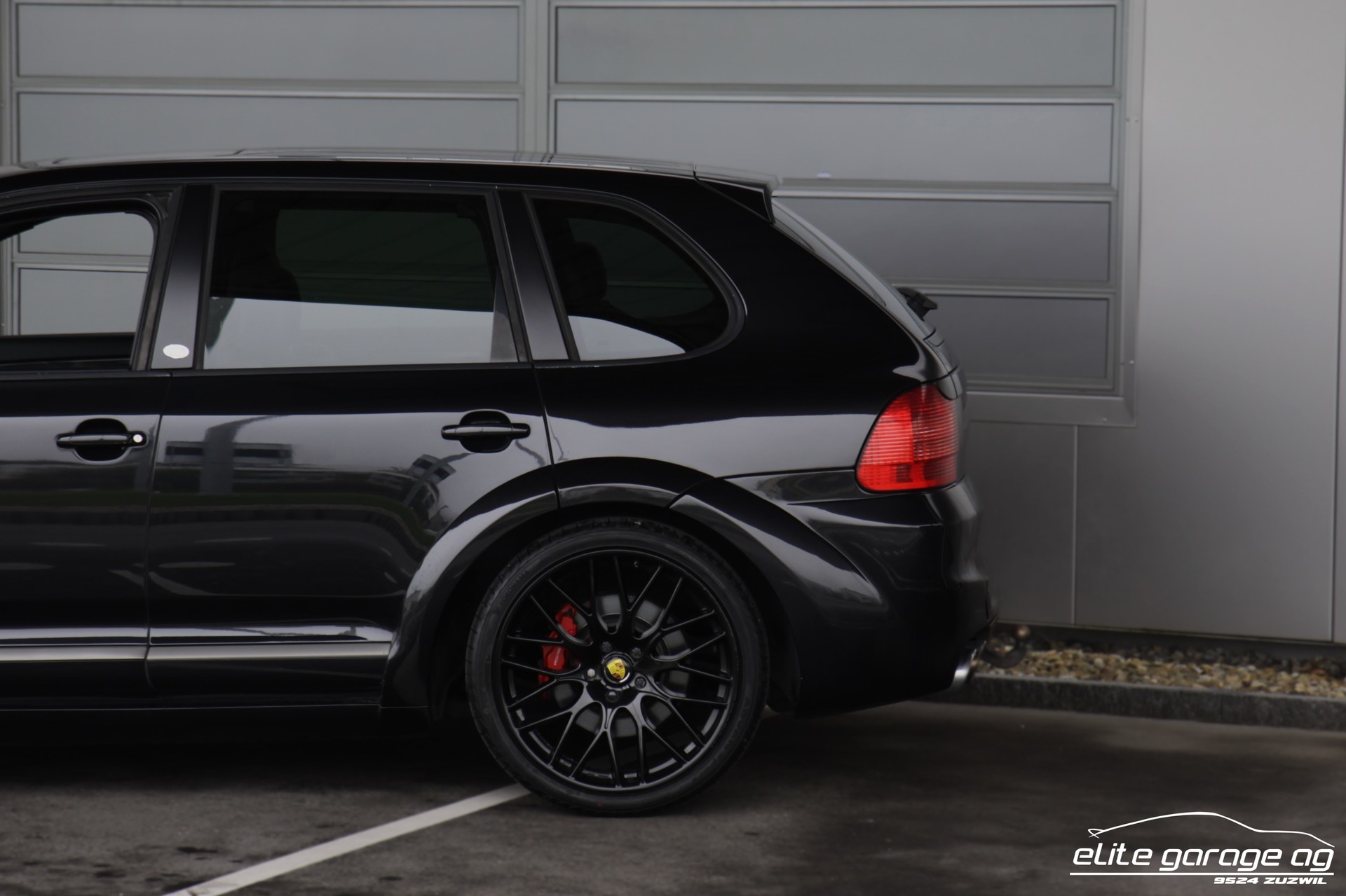 PORSCHE Cayenne Turbo TECHART MAGNUM 680 PS-image-12