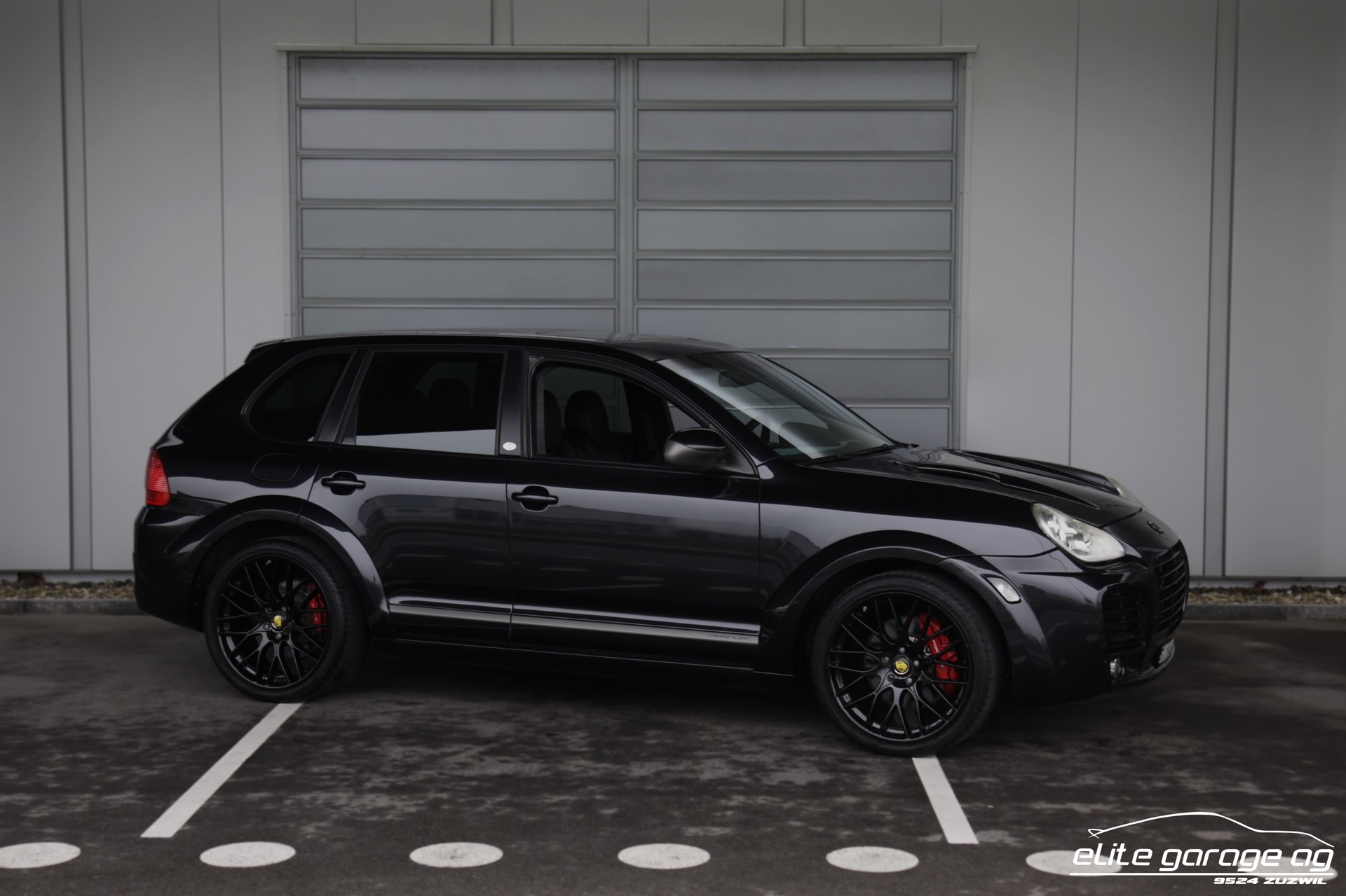 PORSCHE Cayenne Turbo TECHART MAGNUM 680 PS-image-6
