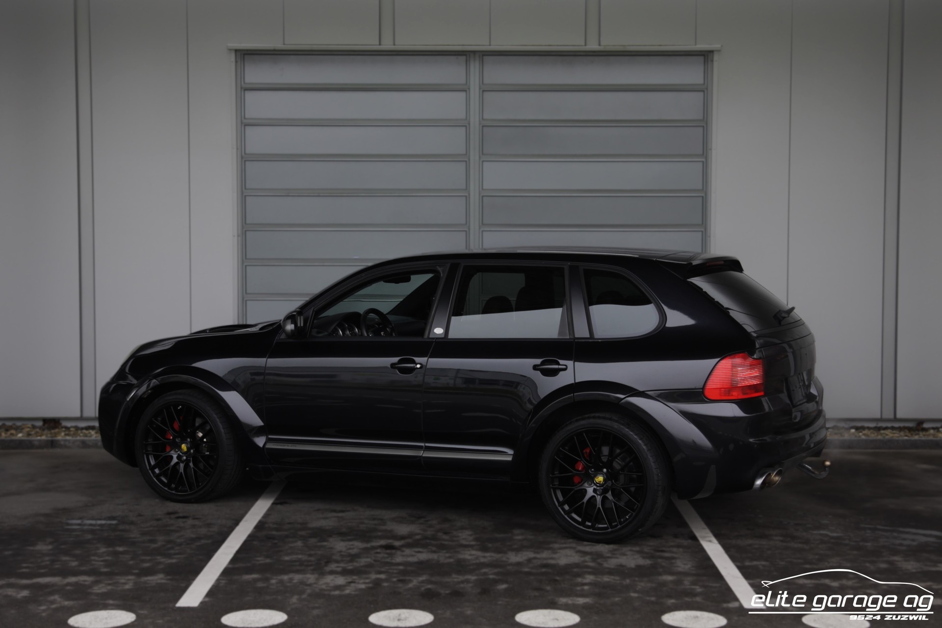 PORSCHE Cayenne Turbo TECHART MAGNUM 680 PS-image-2