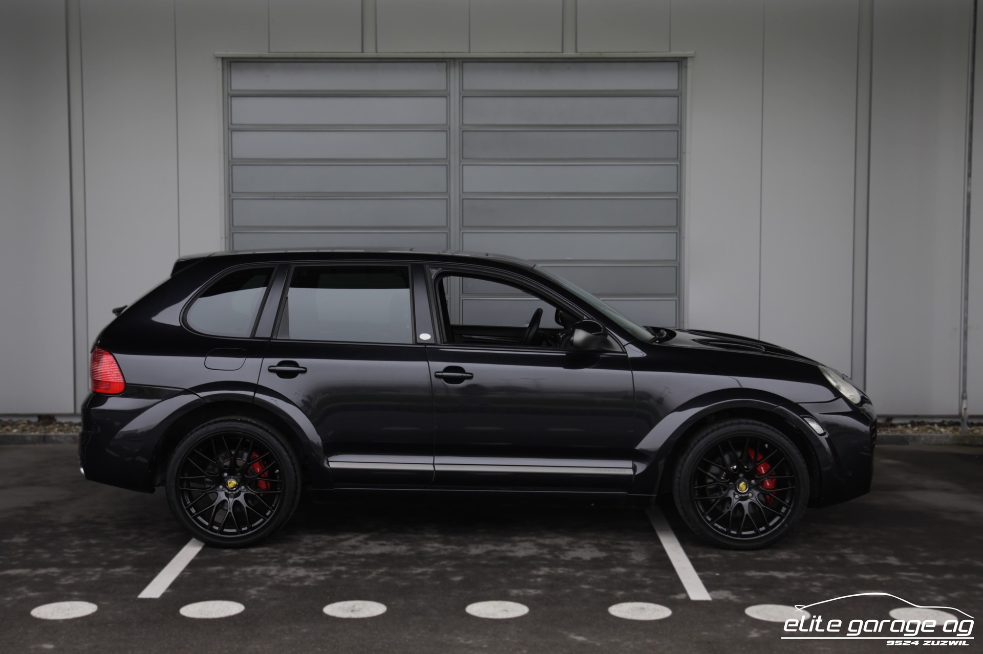 PORSCHE Cayenne Turbo TECHART MAGNUM 680 PS-image-5