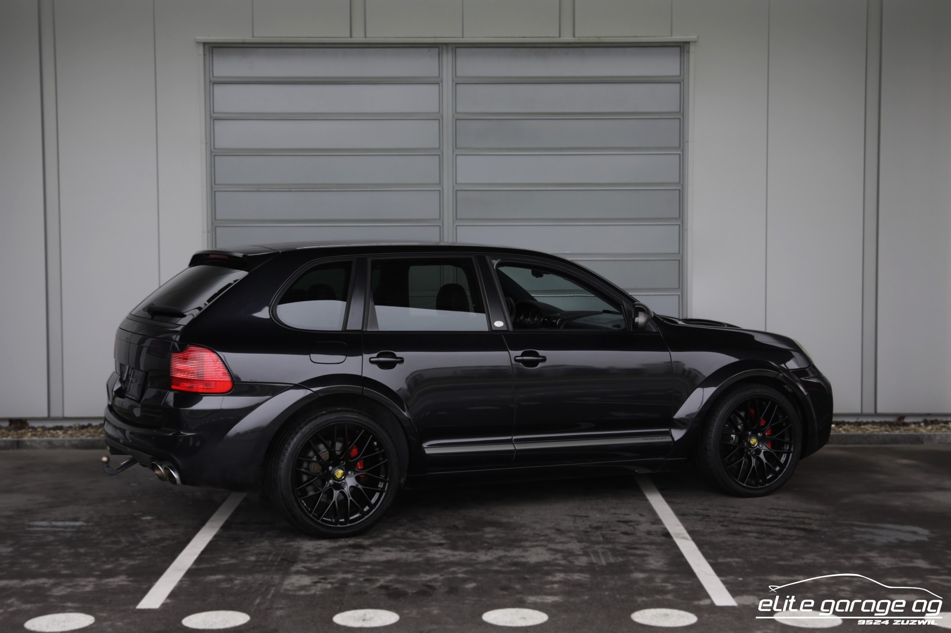 PORSCHE Cayenne Turbo TECHART MAGNUM 680 PS-image-4