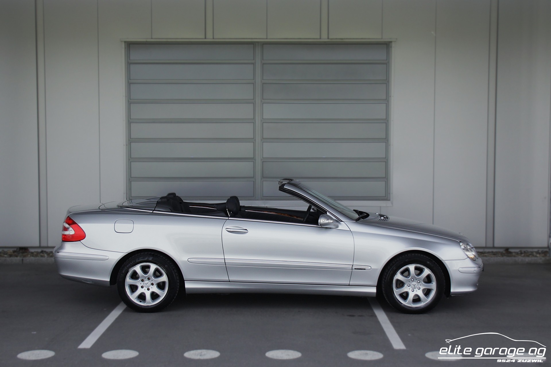 MERCEDES-BENZ CLK 240 Elégance-image-6