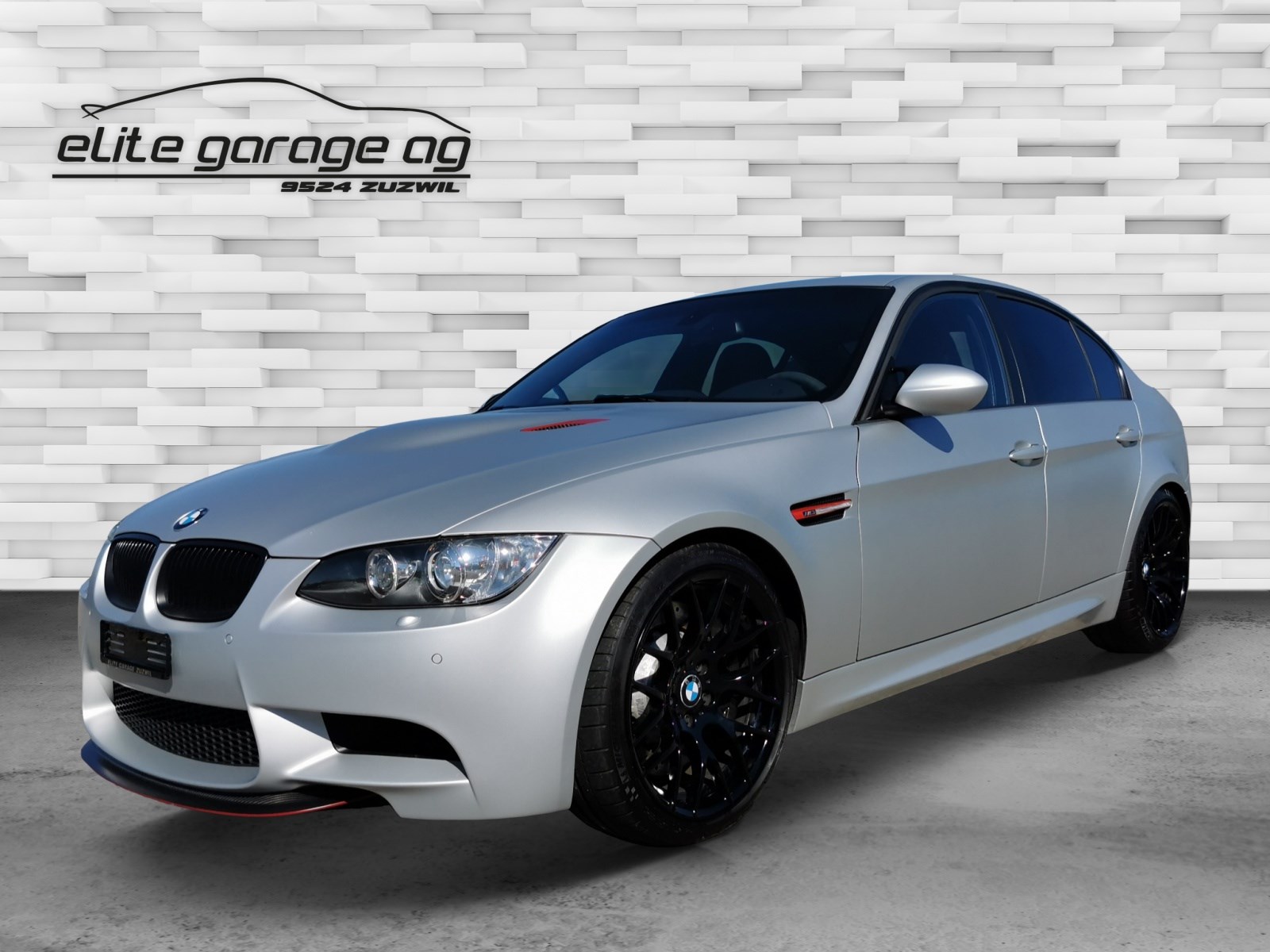 BMW M3 CRT DSG Nr. 51 von 67 gebauten-image-0