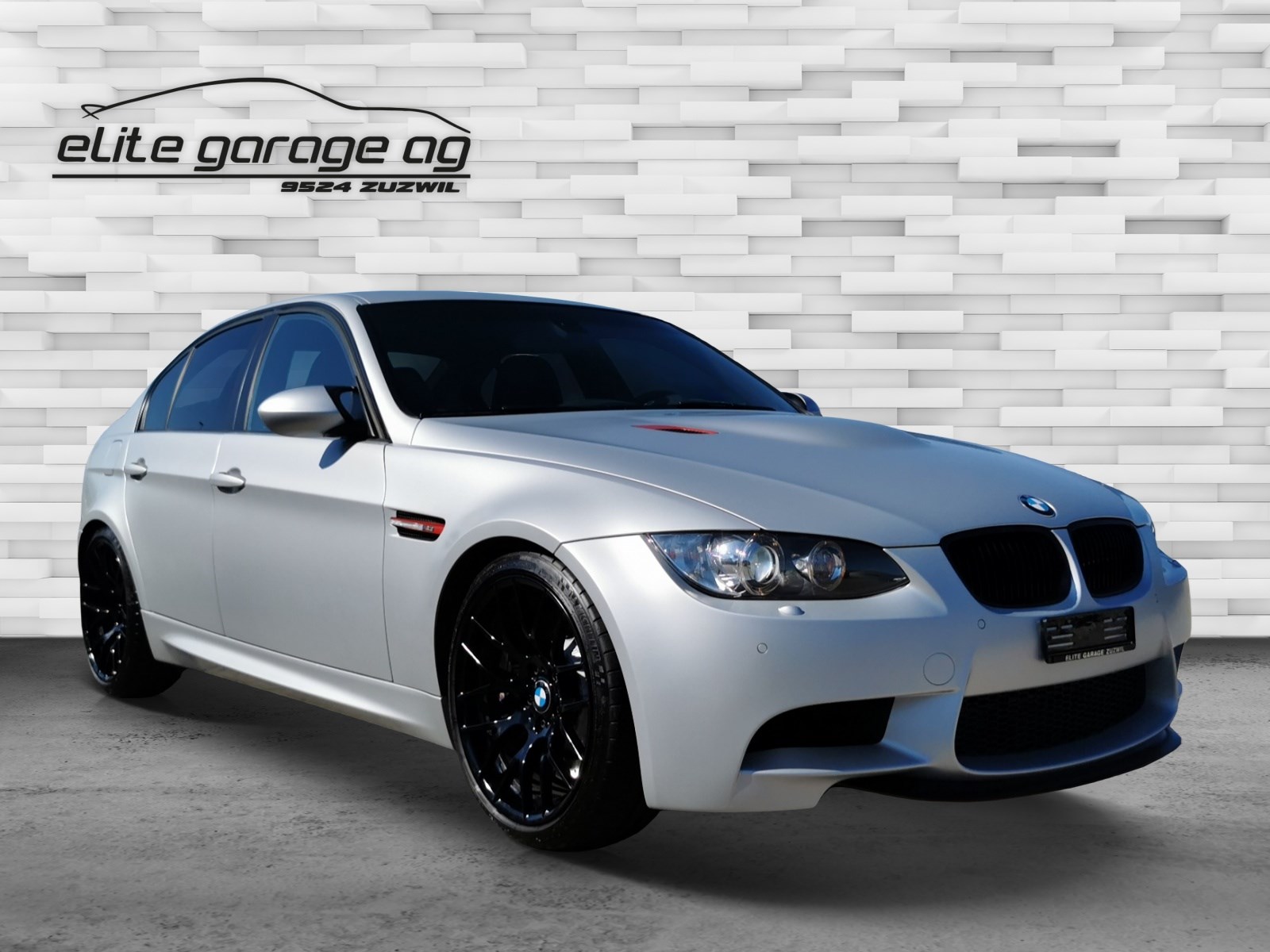BMW M3 CRT DSG Nr. 51 von 67 gebauten-image-2