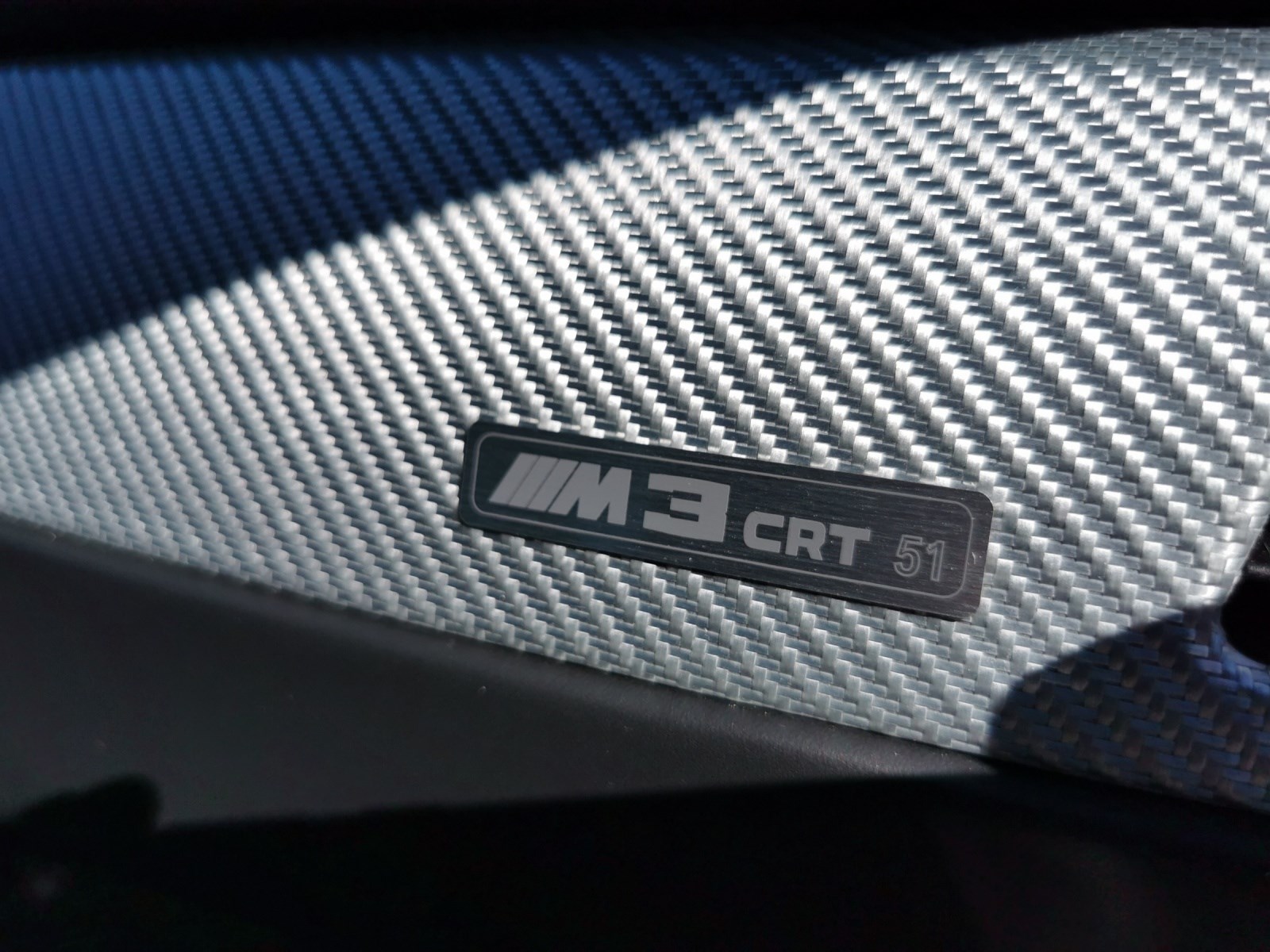 BMW M3 CRT DSG Nr. 51 von 67 gebauten-image-15