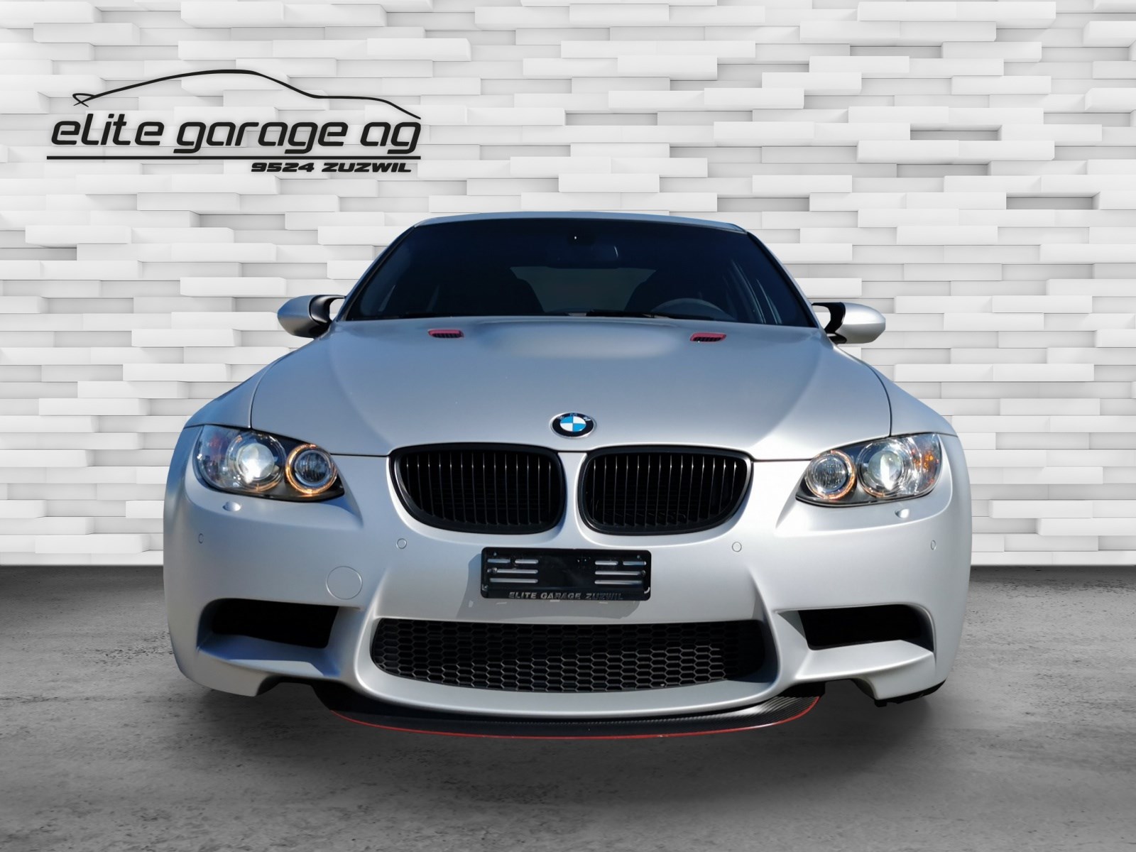 BMW M3 CRT DSG Nr. 51 von 67 gebauten-image-1