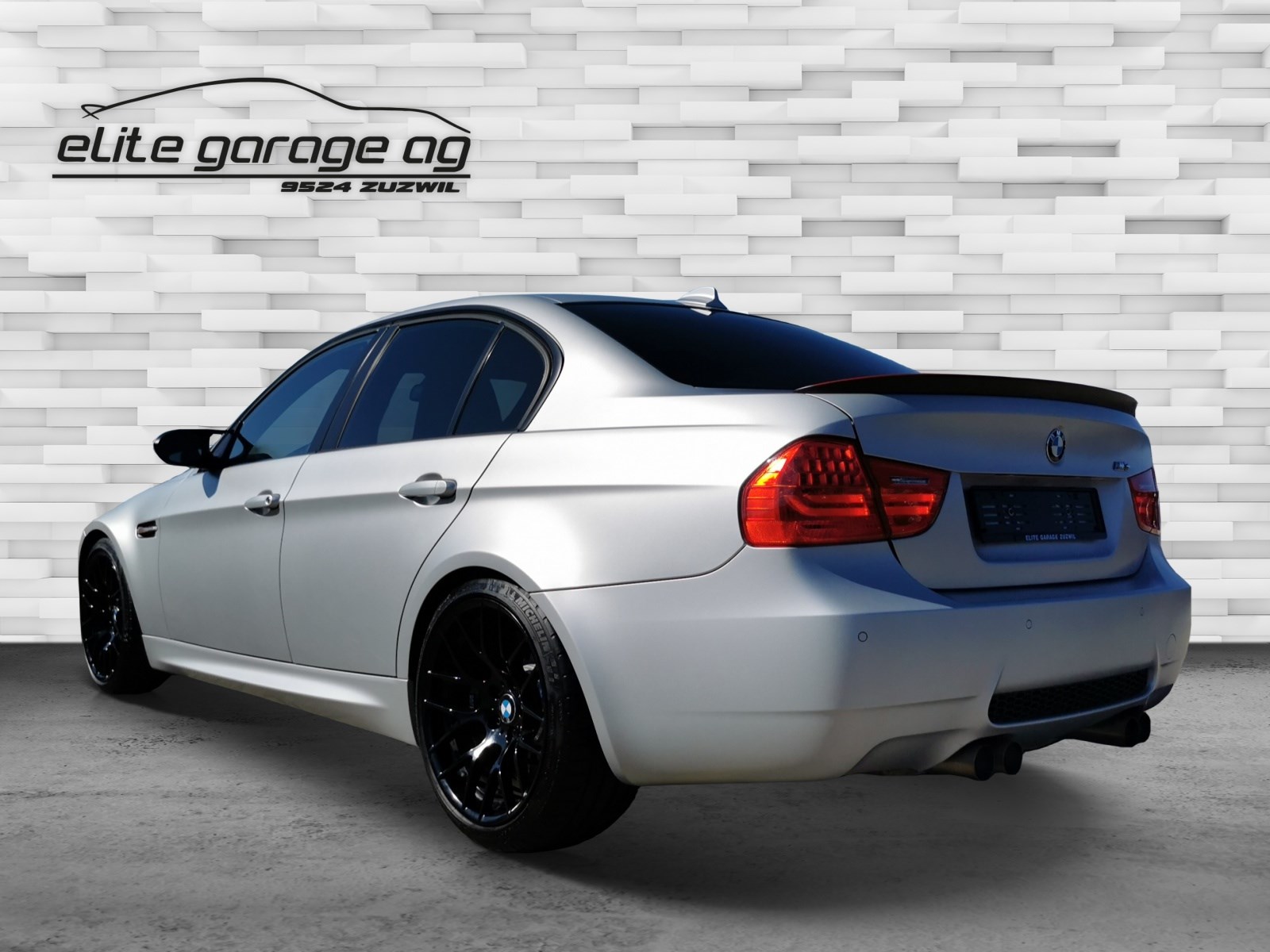 BMW M3 CRT DSG Nr. 51 von 67 gebauten-image-5