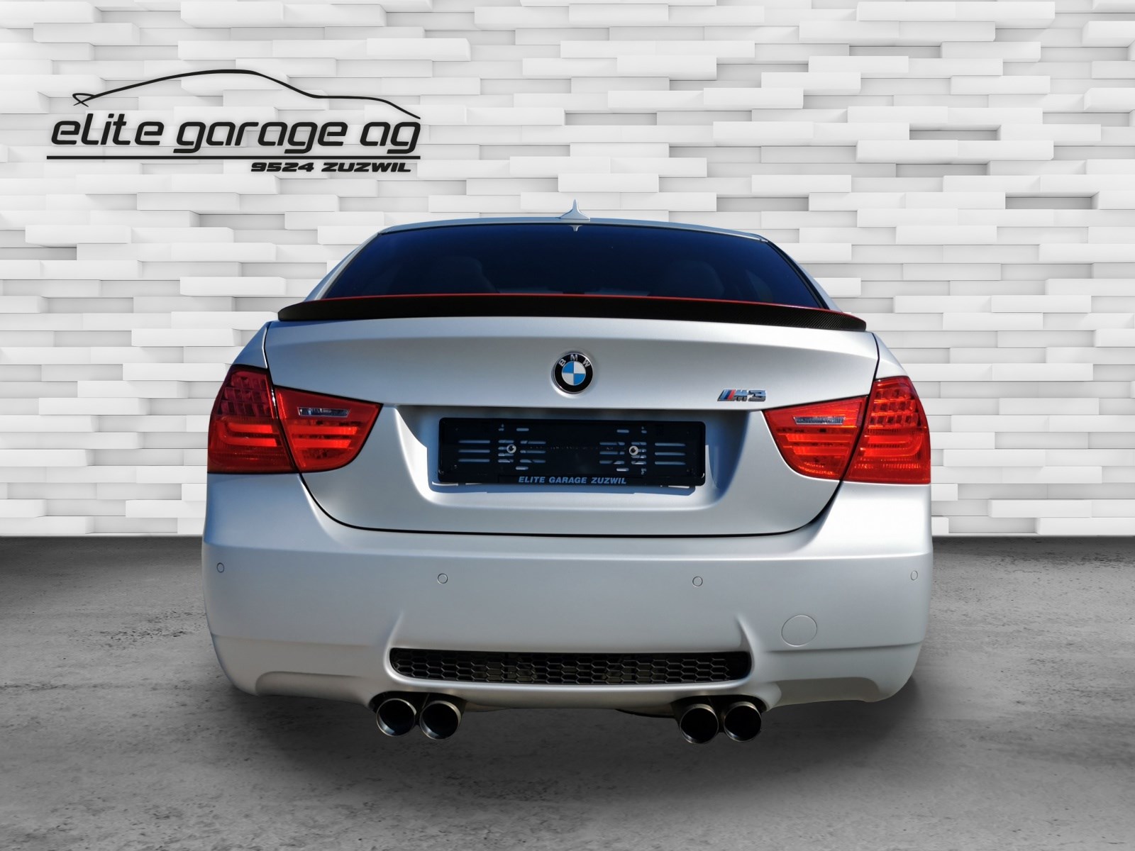 BMW M3 CRT DSG Nr. 51 von 67 gebauten-image-6