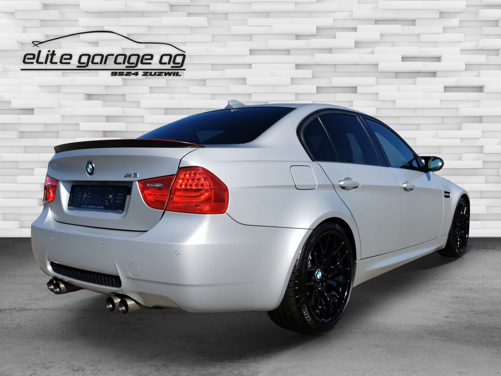 BMW M3 CRT DSG Nr. 51 von 67 gebauten-image-7