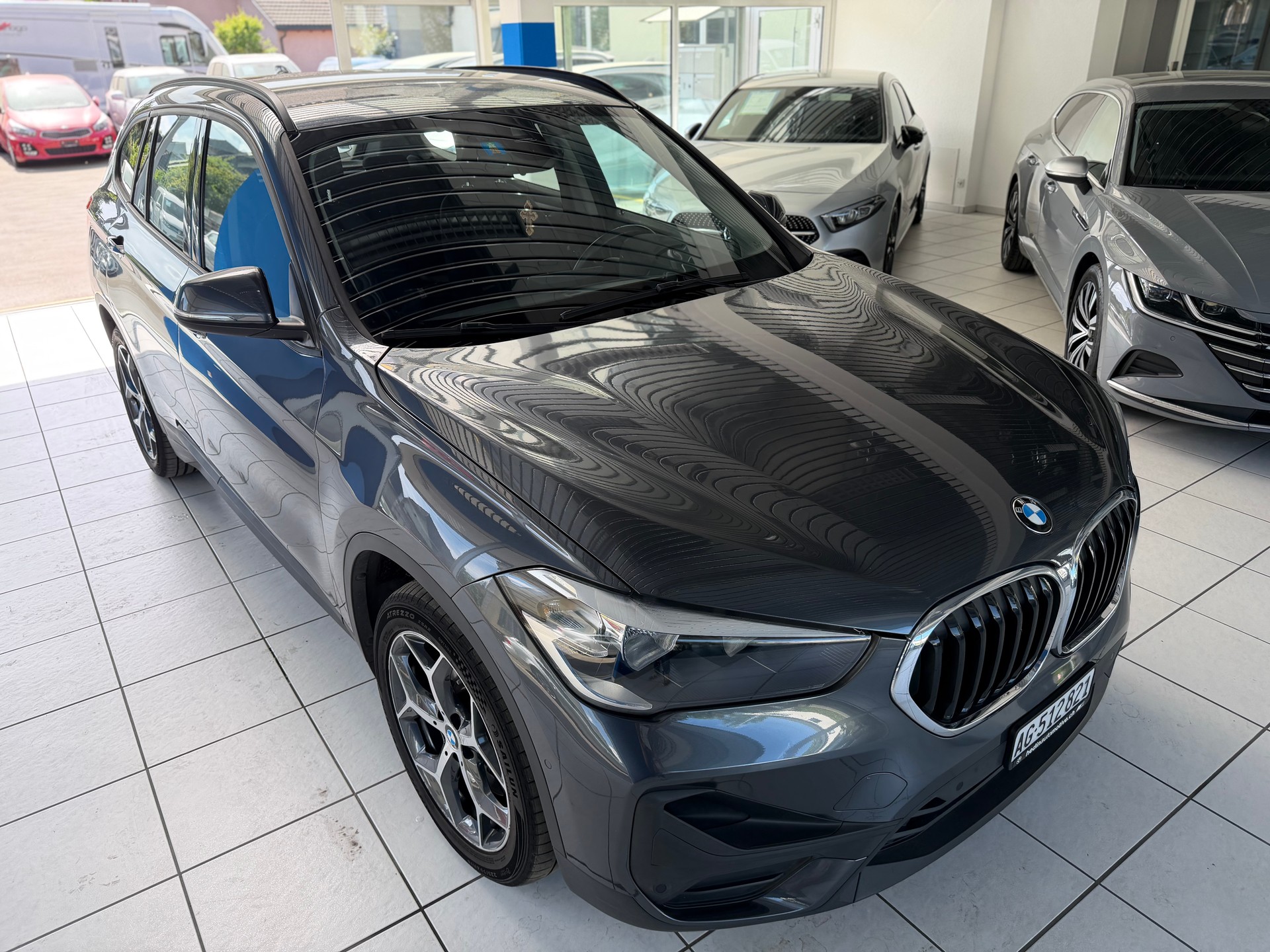 BMW X1 xDrive 25e Steptronic-image-3