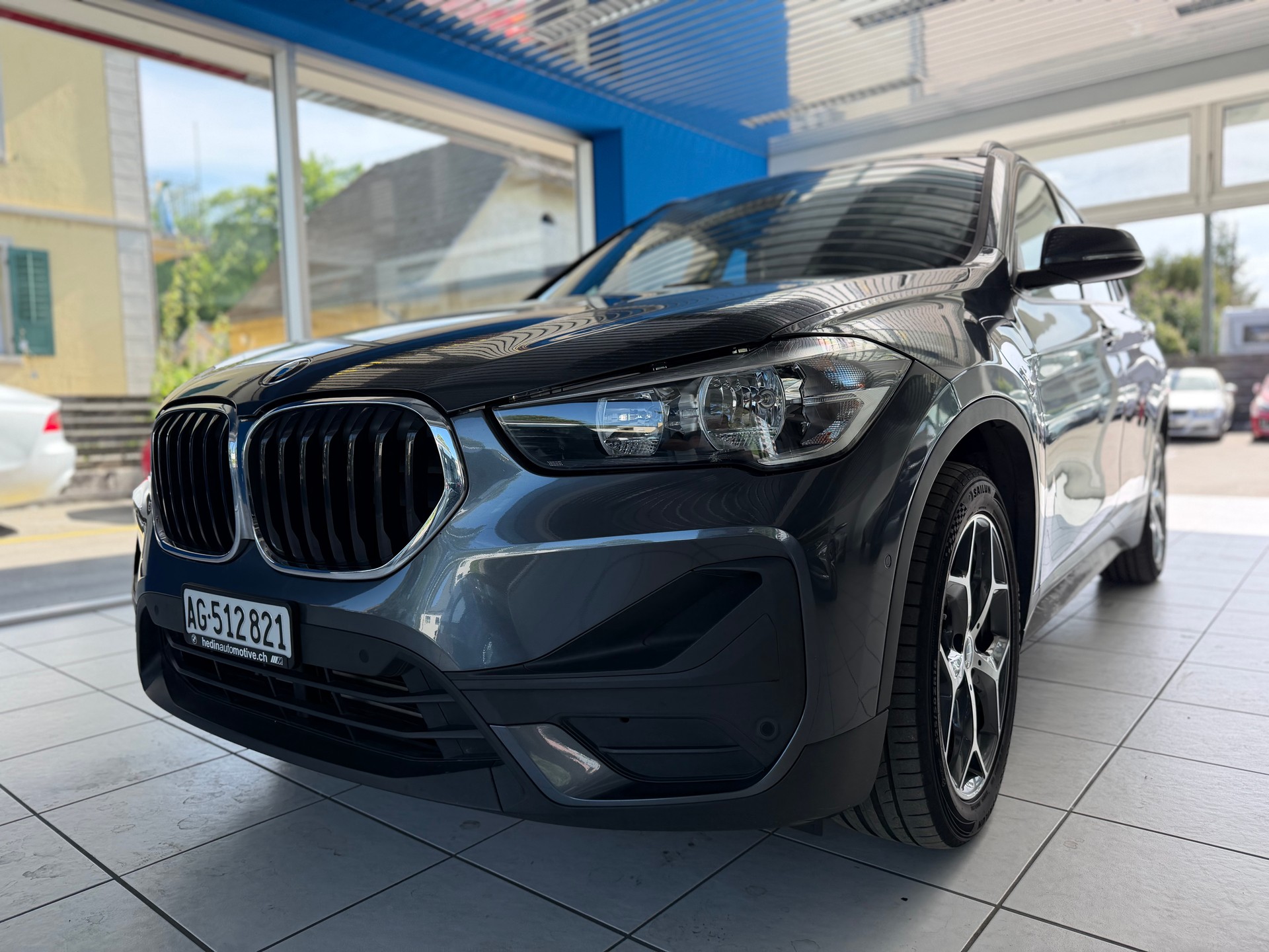 BMW X1 xDrive 25e Steptronic-image-1