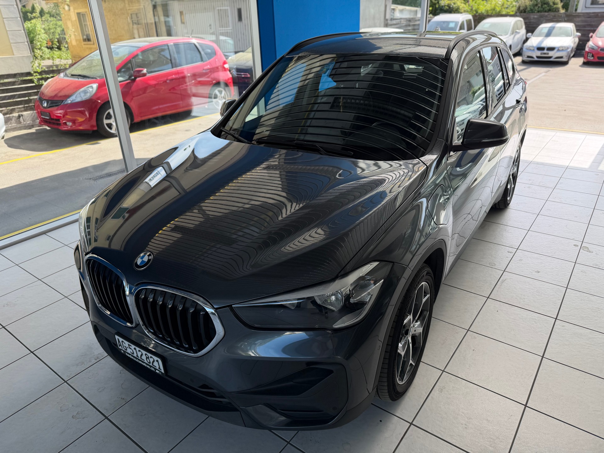 BMW X1 xDrive 25e Steptronic-image-0