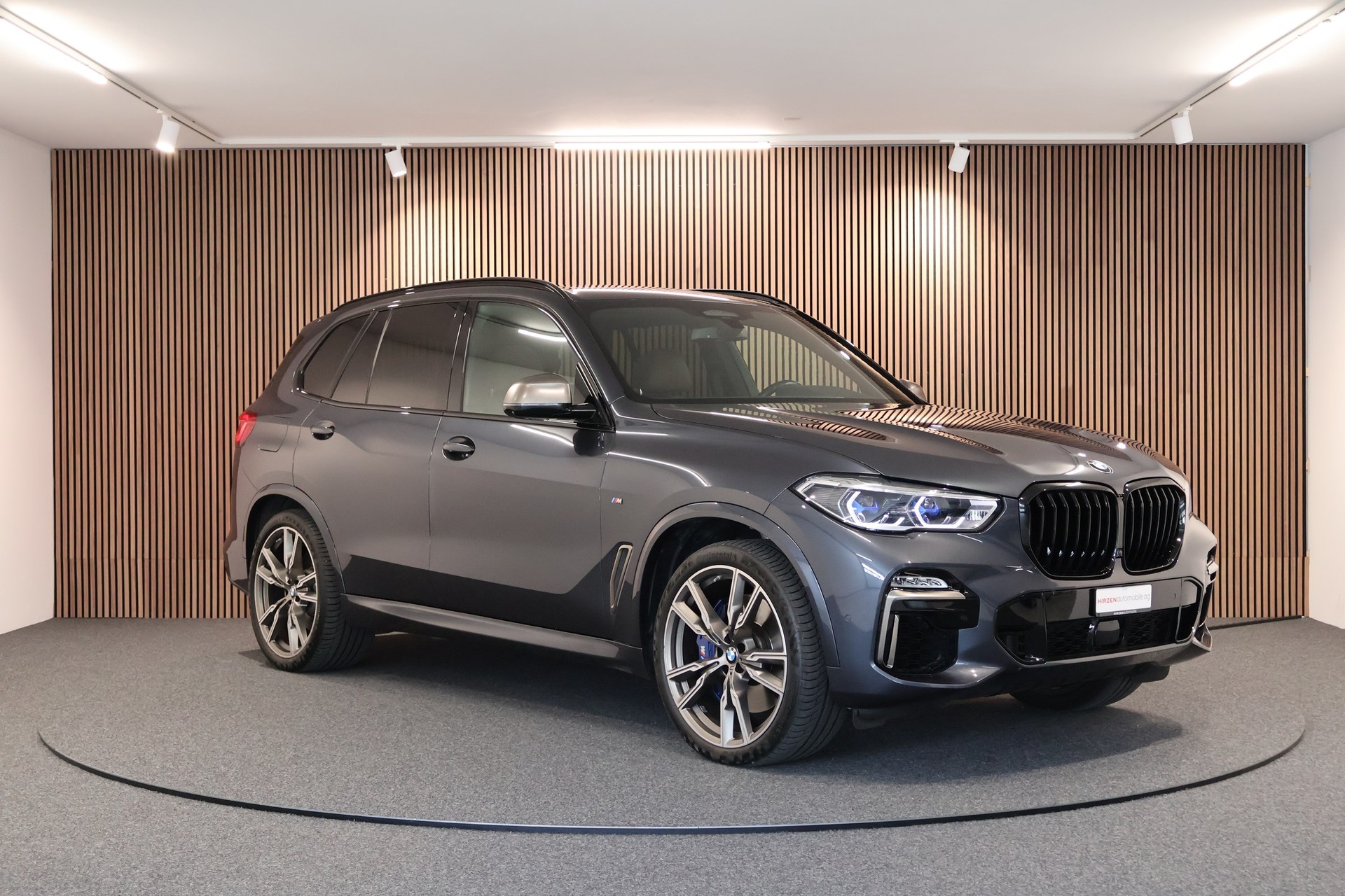 BMW X5 xDrive M50d Steptronic-image-6