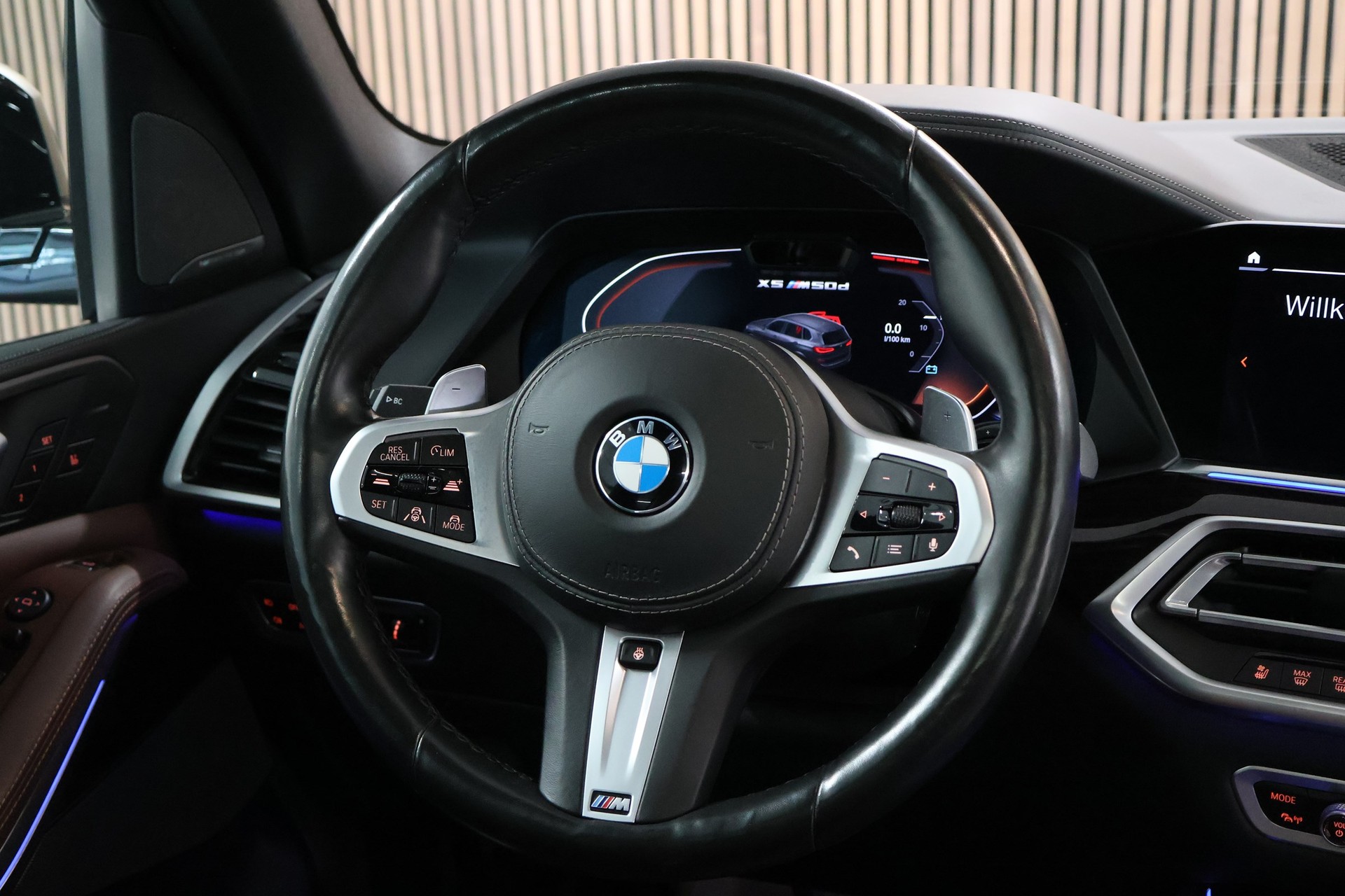 BMW X5 xDrive M50d Steptronic-image-18
