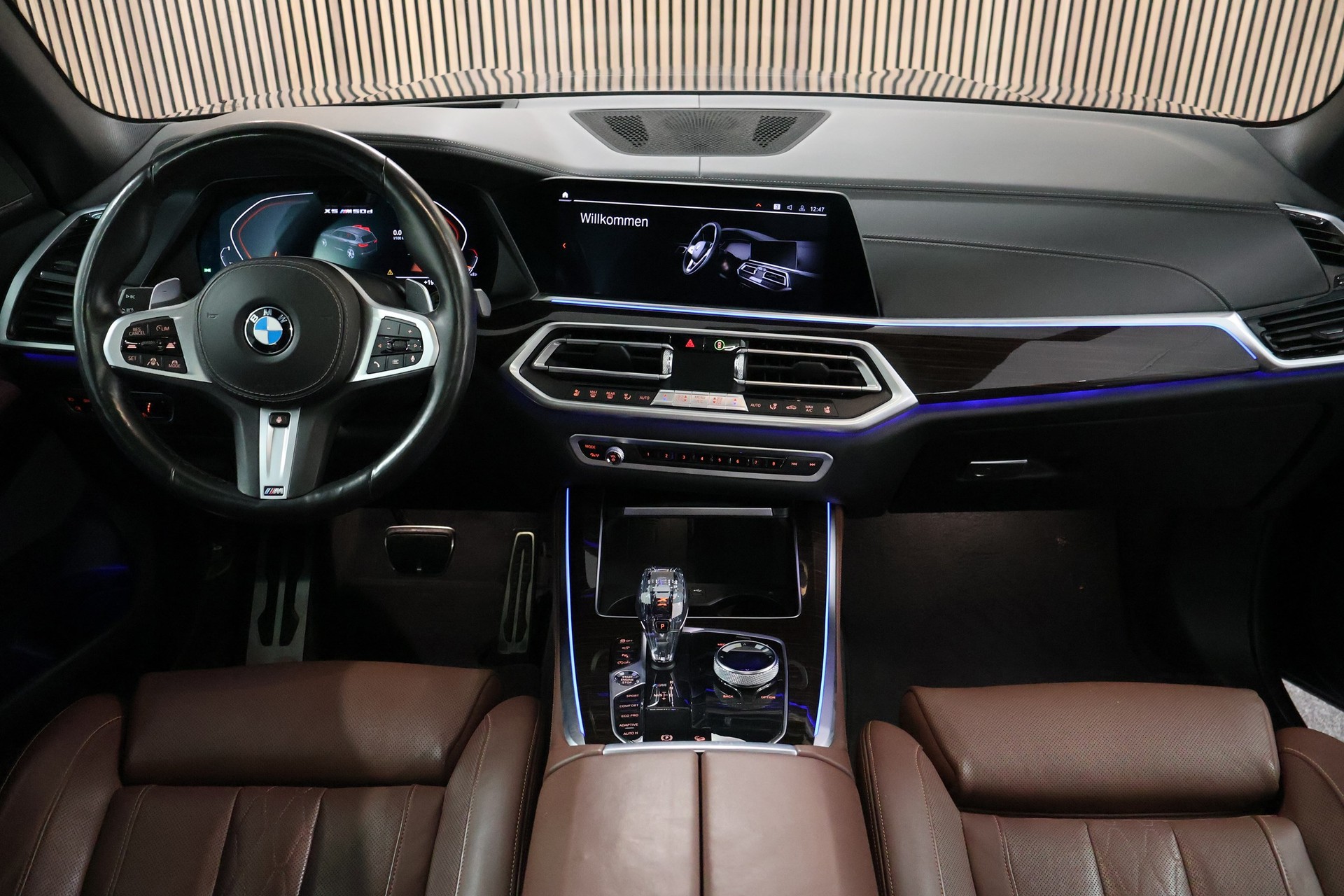 BMW X5 xDrive M50d Steptronic-image-17