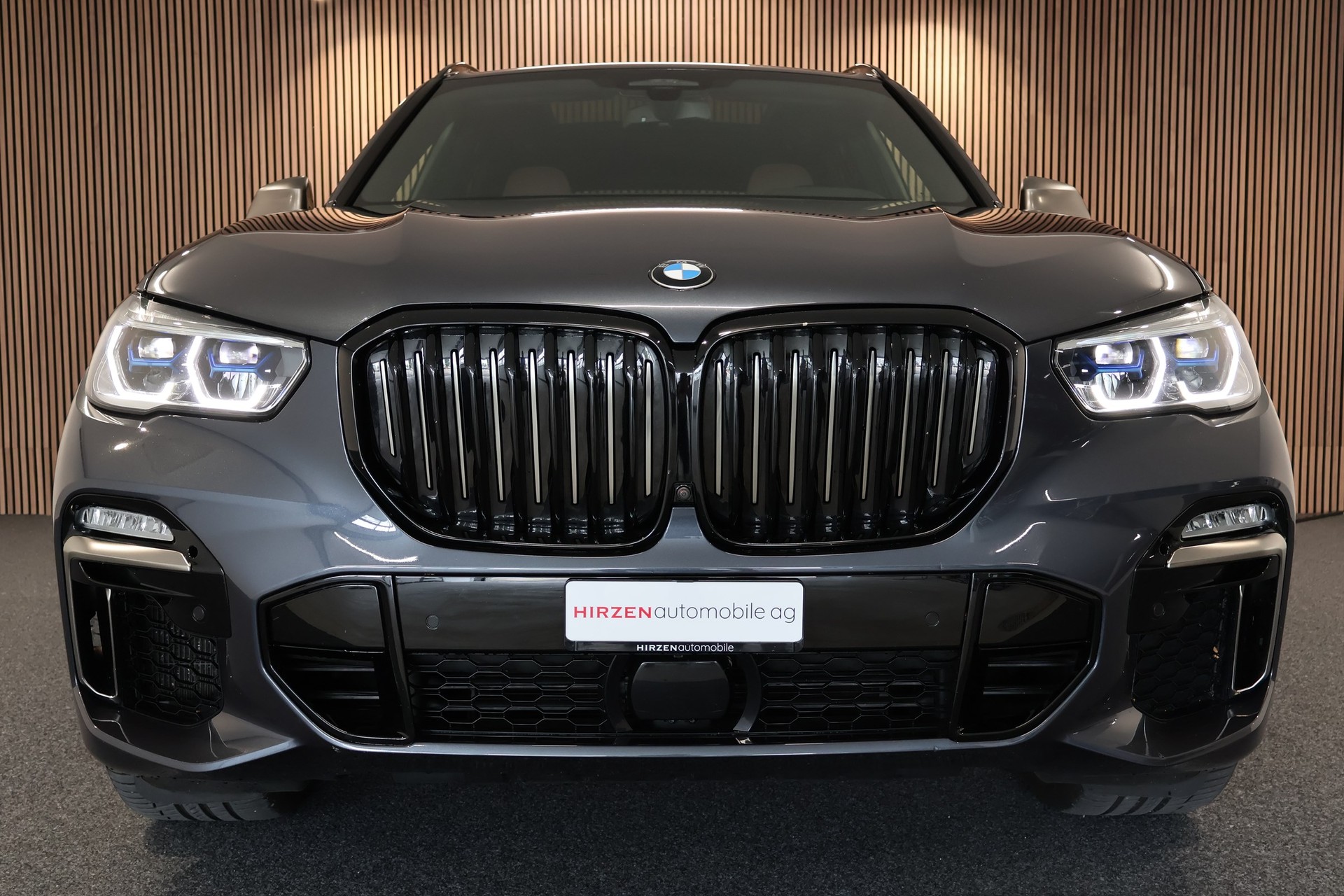 BMW X5 xDrive M50d Steptronic-image-29