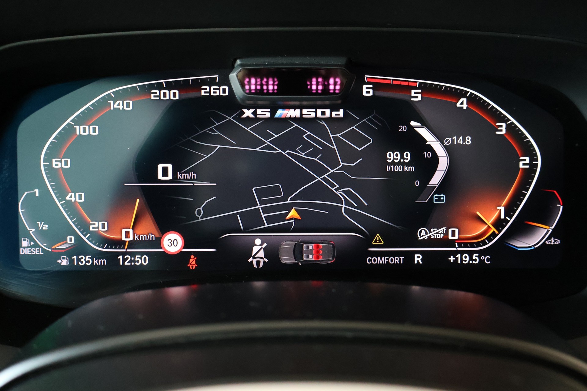 BMW X5 xDrive M50d Steptronic-image-25