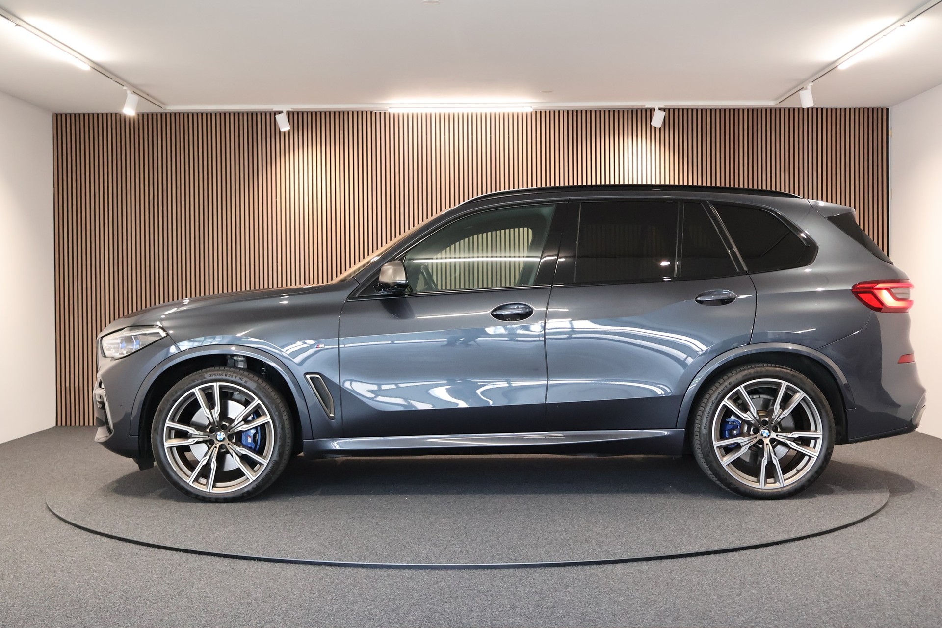 BMW X5 xDrive M50d Steptronic-image-1