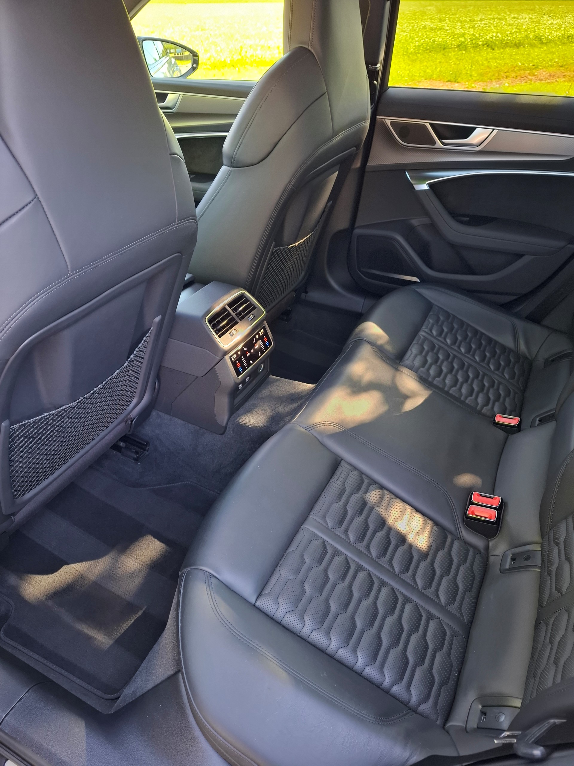 AUDI RS6 ABT 710 PS - aus 1. Hand, Top Zustand-image-11