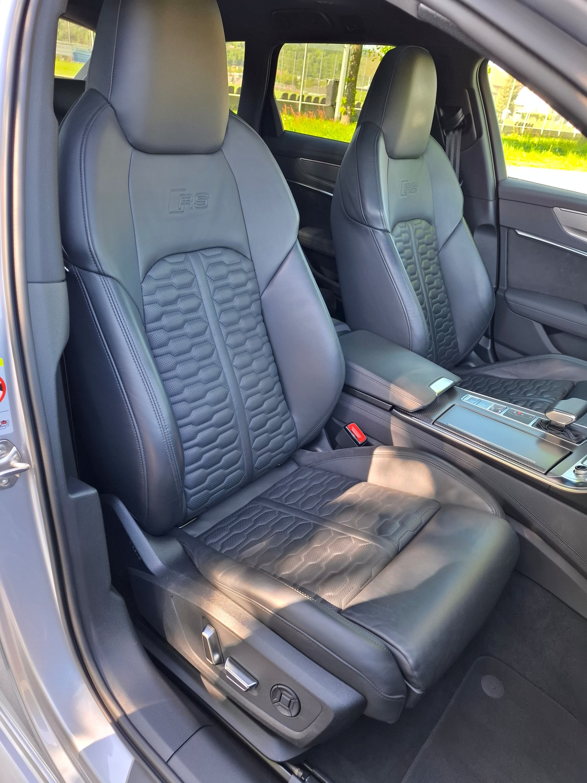 AUDI RS6 ABT 710 PS - aus 1. Hand, Top Zustand-image-10