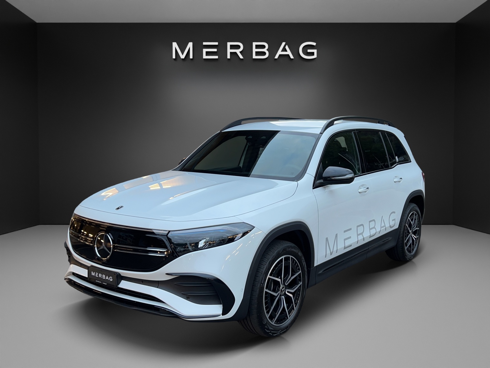 MERCEDES-BENZ EQB 350 AMG Line 4Matic-image-0