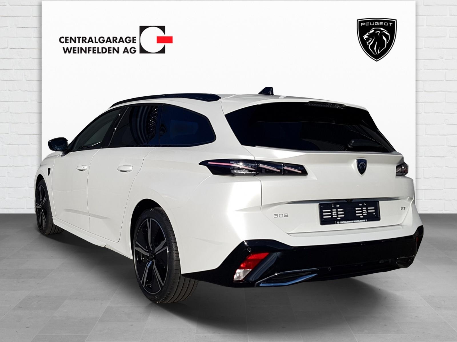 PEUGEOT 308 SW 1.2 PureTech GT-image-1