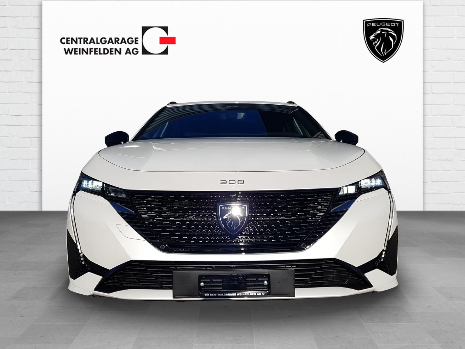 PEUGEOT 308 SW 1.2 PureTech GT-image-2