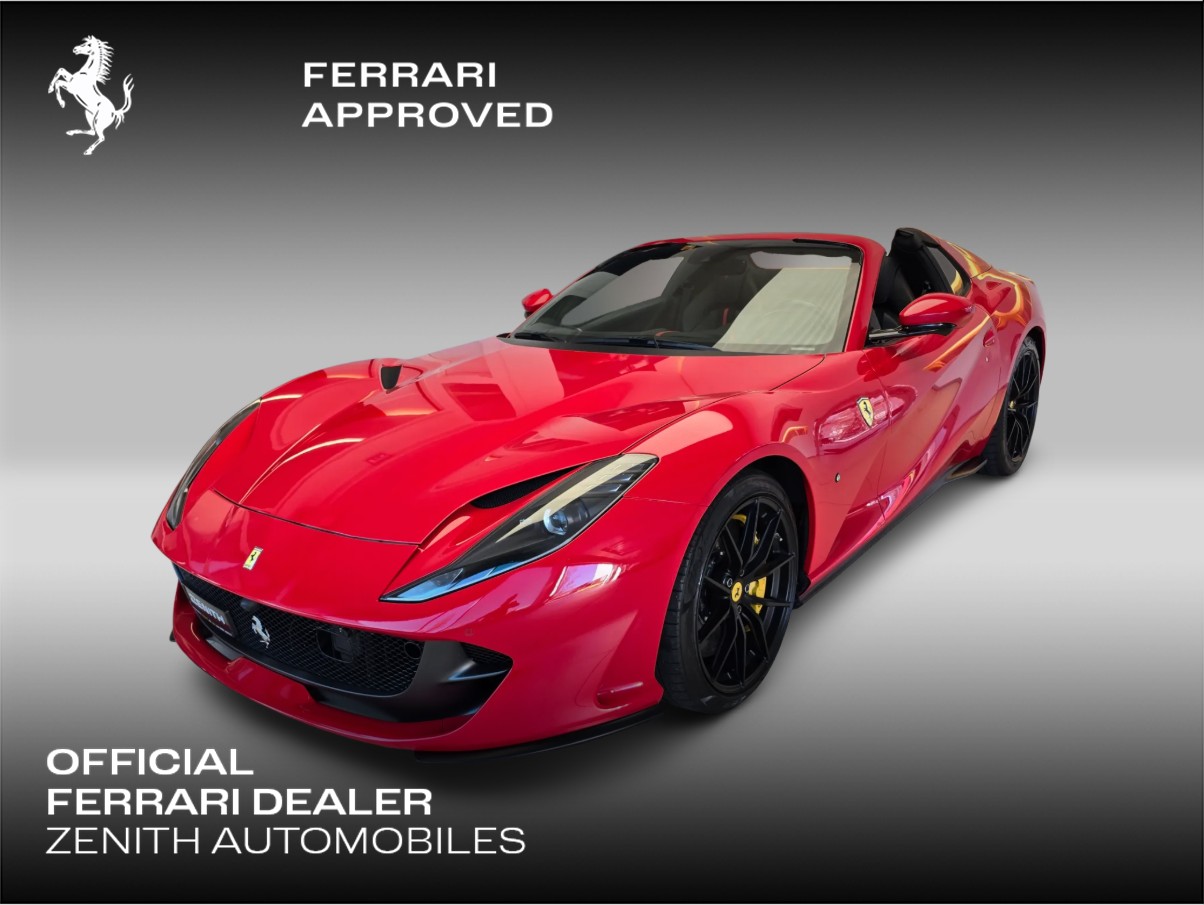 FERRARI 812 GTS-image-0