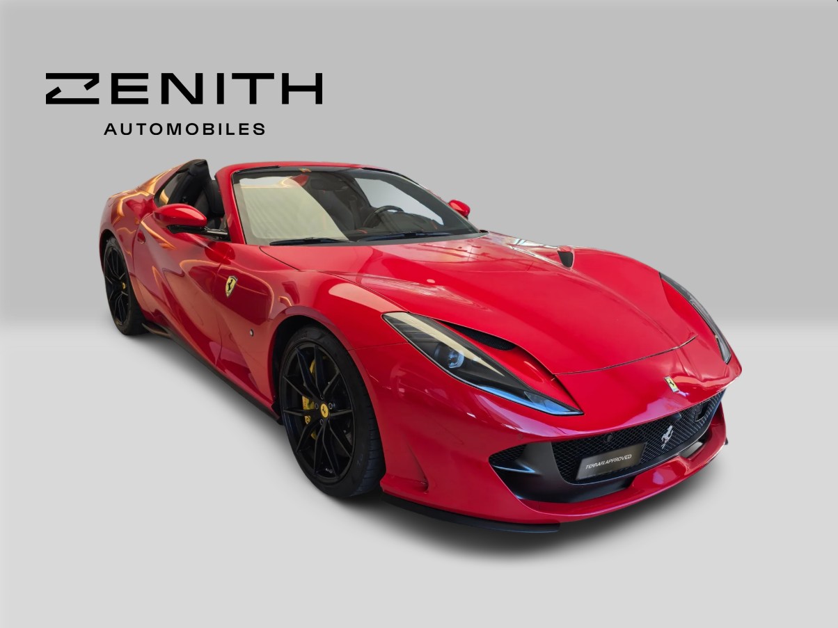 FERRARI 812 GTS-image-2