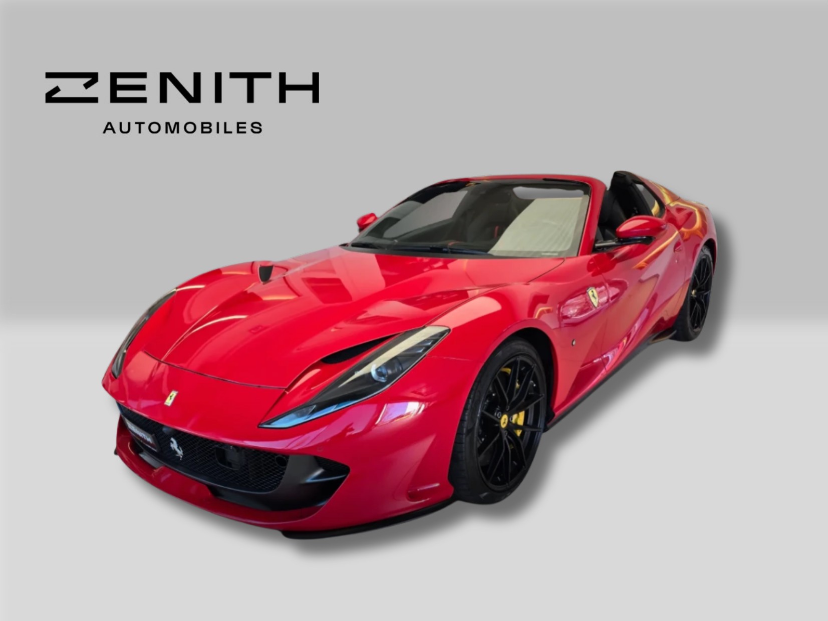 FERRARI 812 GTS-image-0