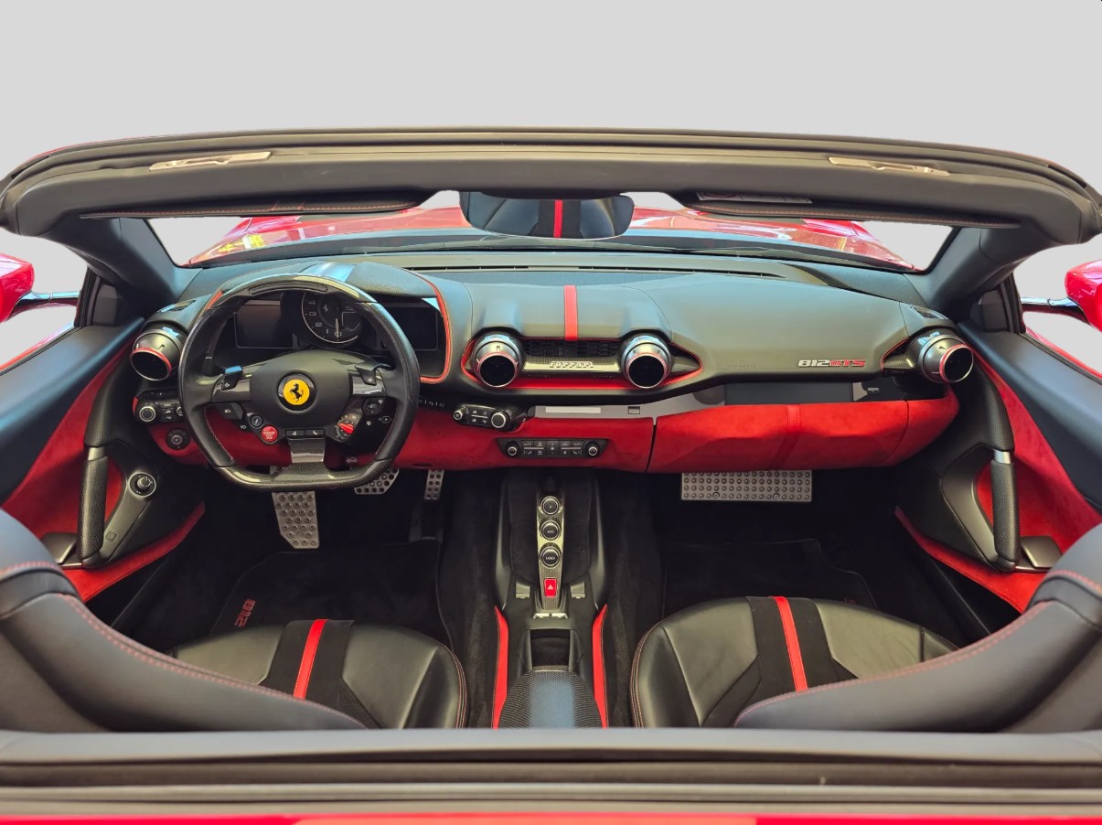 FERRARI 812 GTS-image-13